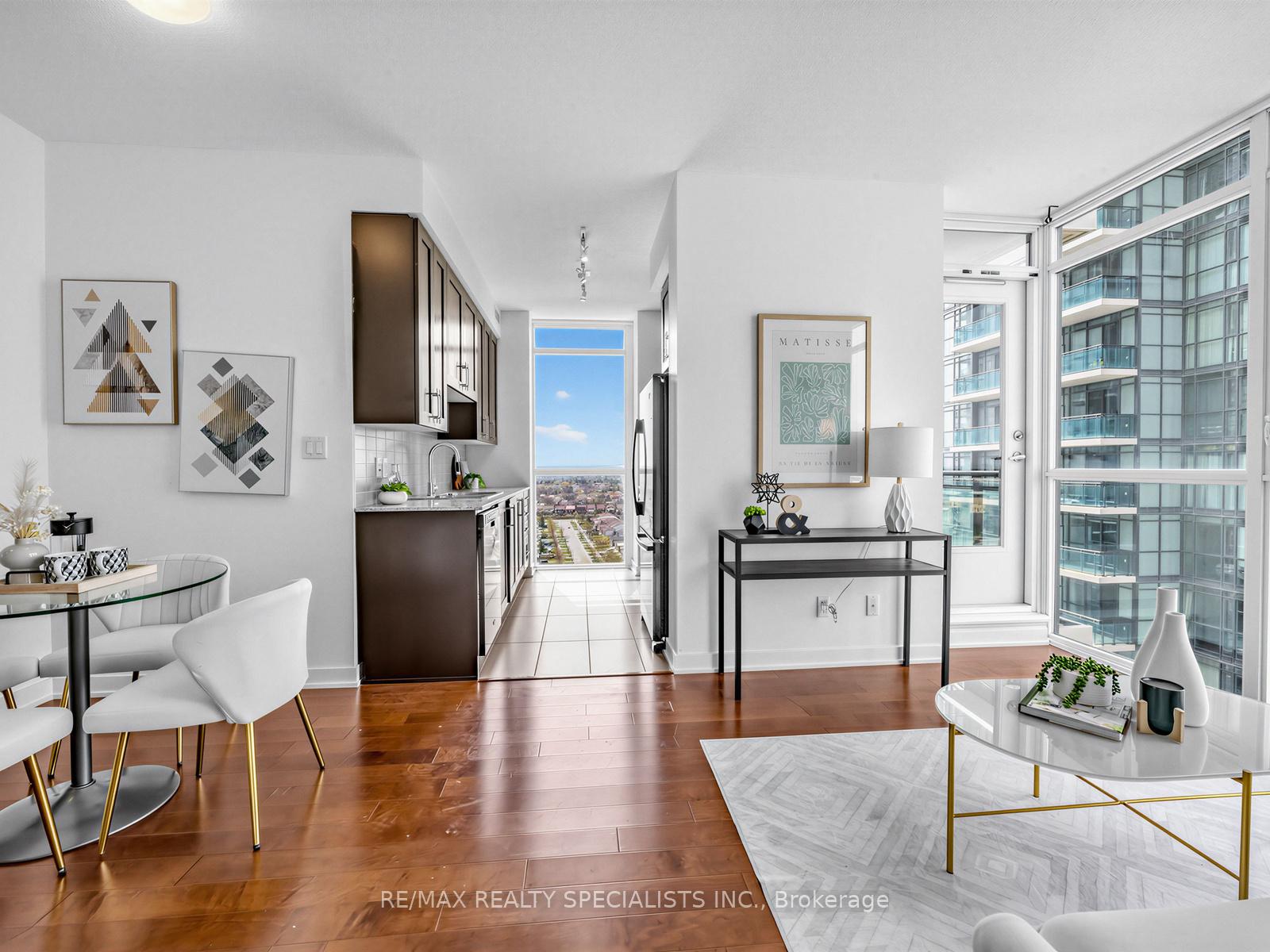 Photo 7 of Unit 1507, 4070 Confederation Parkway, Mississauga, City Centre — HOMEH