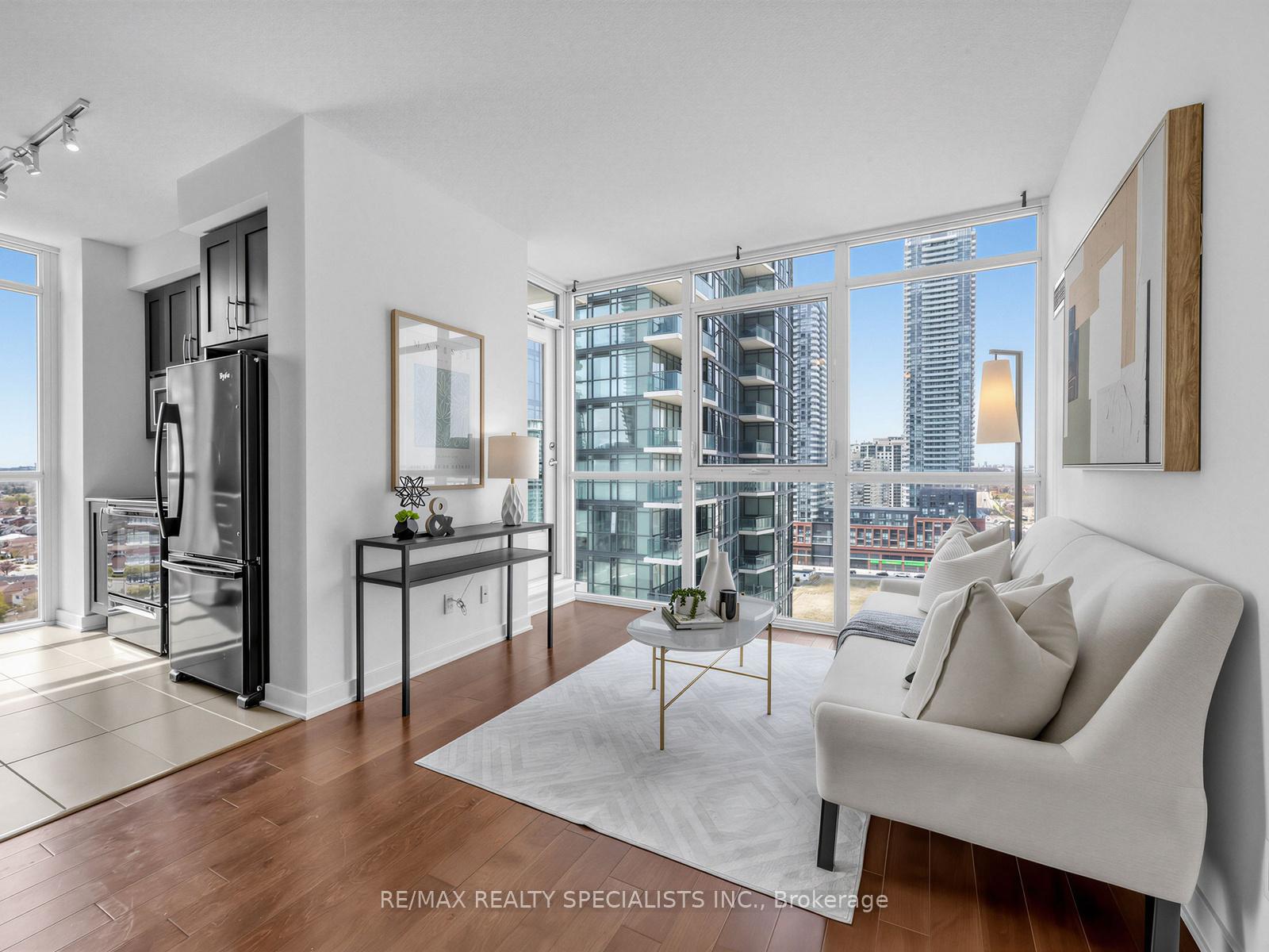 Photo 12 of Unit 1507, 4070 Confederation Parkway, Mississauga, City Centre — HOMEH
