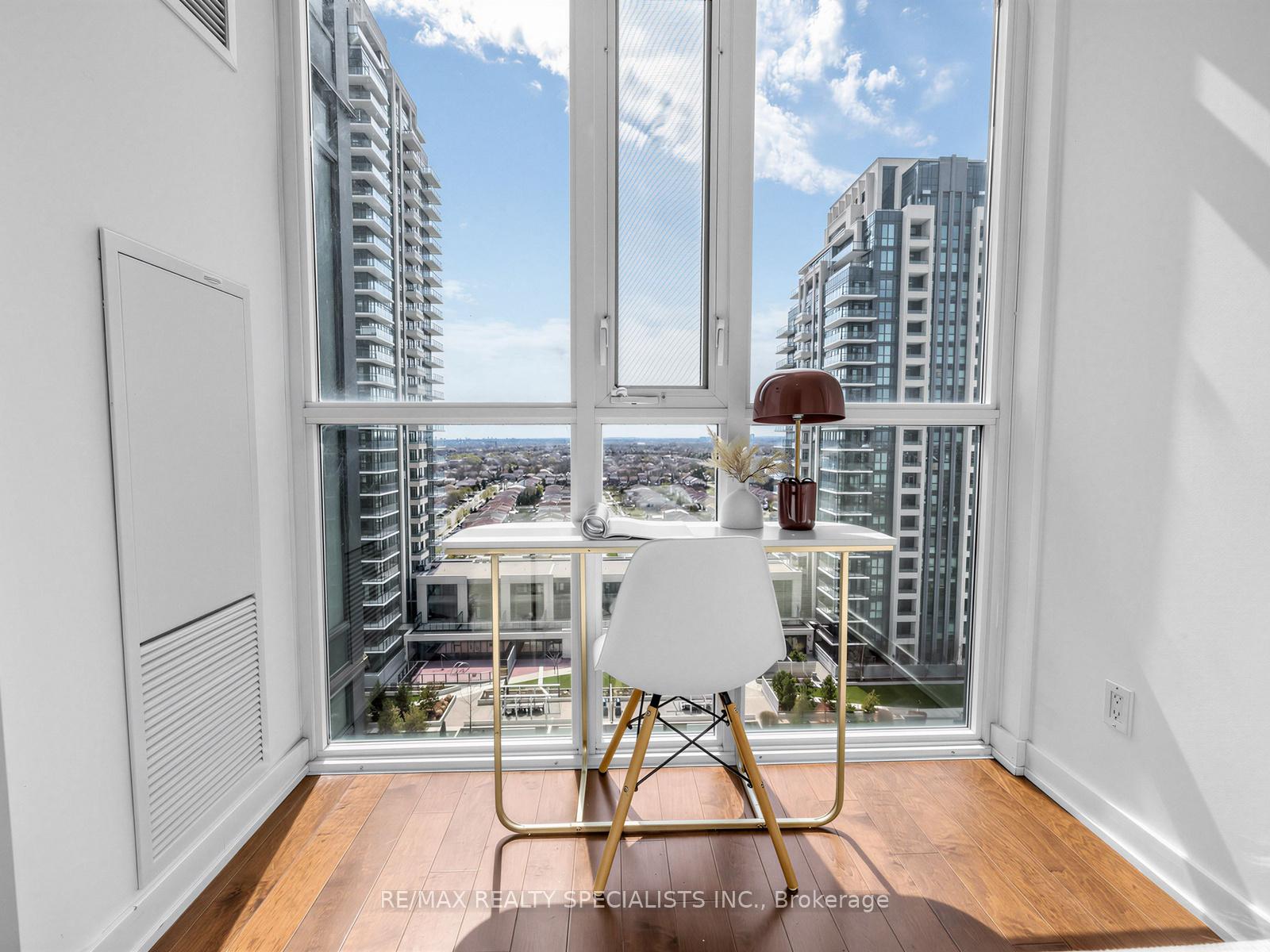 Photo 18 of Unit 1507, 4070 Confederation Parkway, Mississauga, City Centre — HOMEH