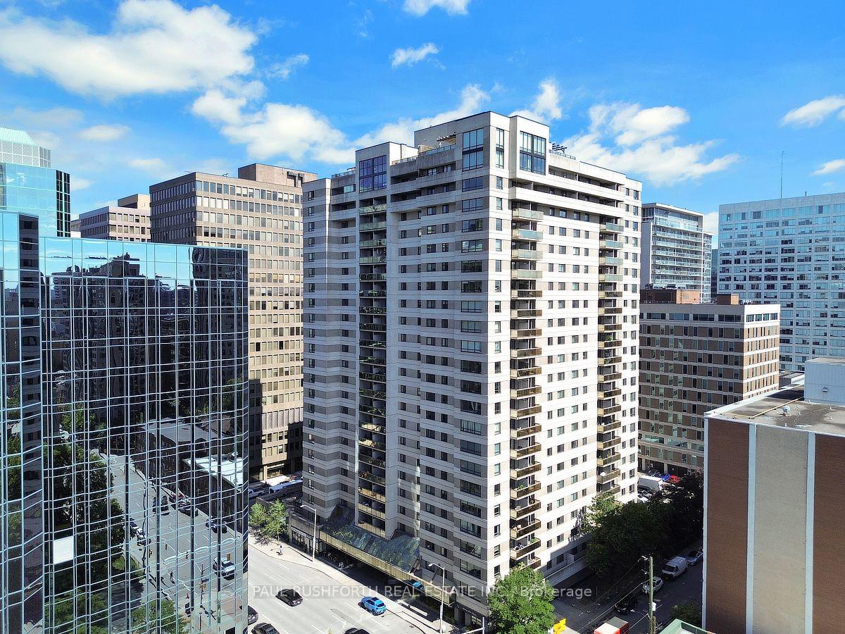Front of Unit 2006, 199 Kent Street