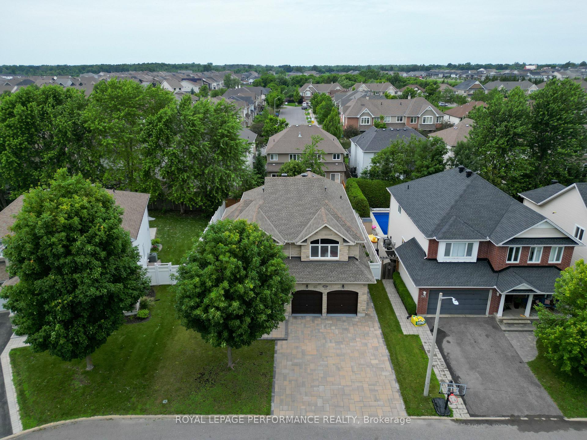 Photo 43 of 767 Long Point Circle N, Ottawa, Blossom Park/Kemp Park/Findlay Creek — HOMEH
