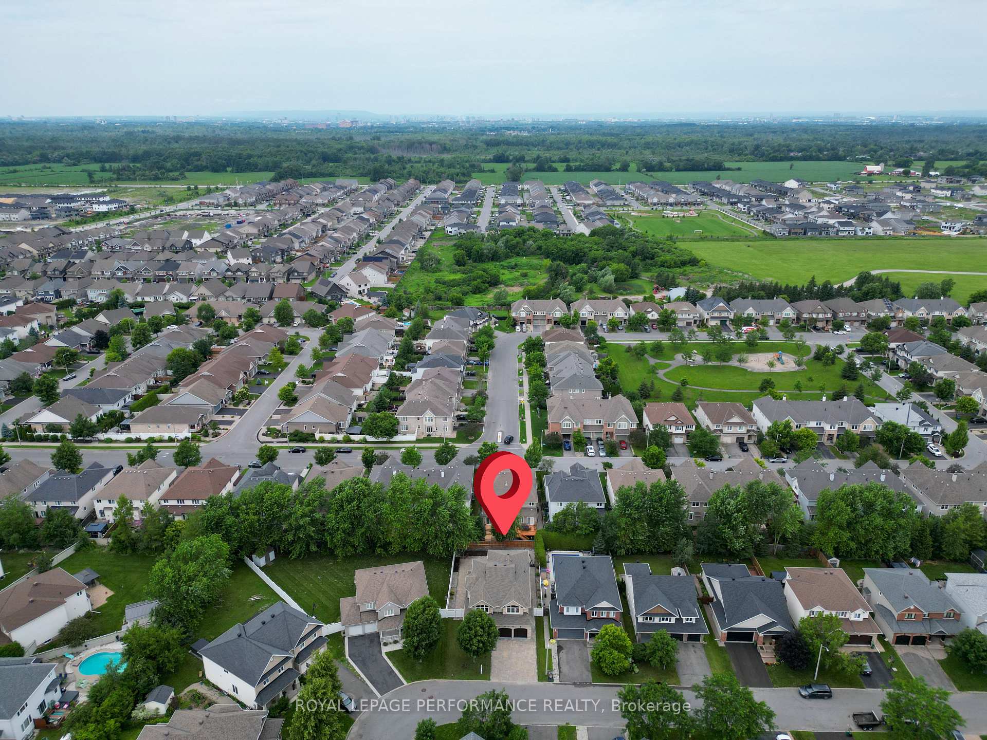 Photo 49 of 767 Long Point Circle N, Ottawa, Blossom Park/Kemp Park/Findlay Creek — HOMEH