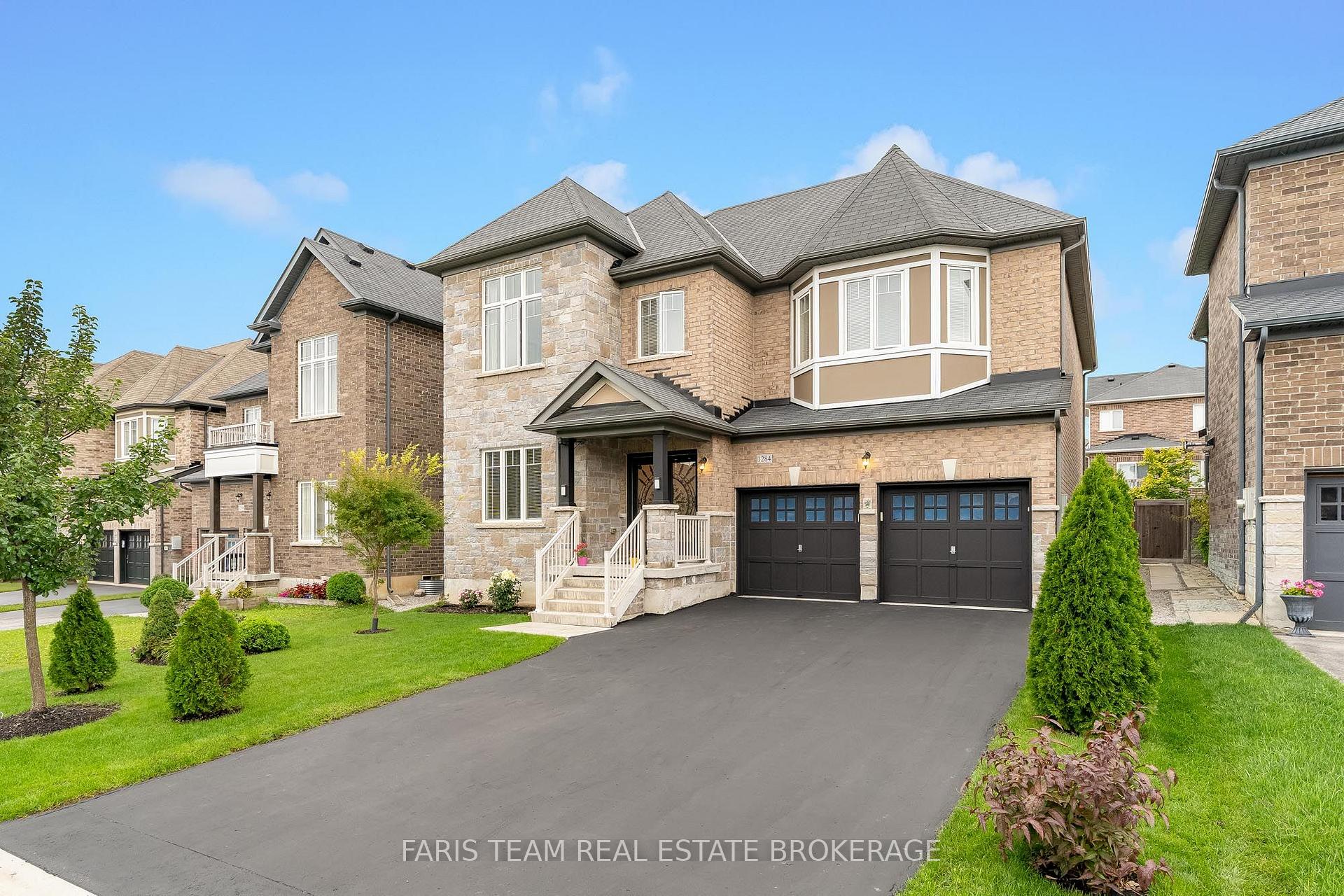 Photo 2 of 1284 Harrington Street, Innisfil, Lefroy — HOMEH
