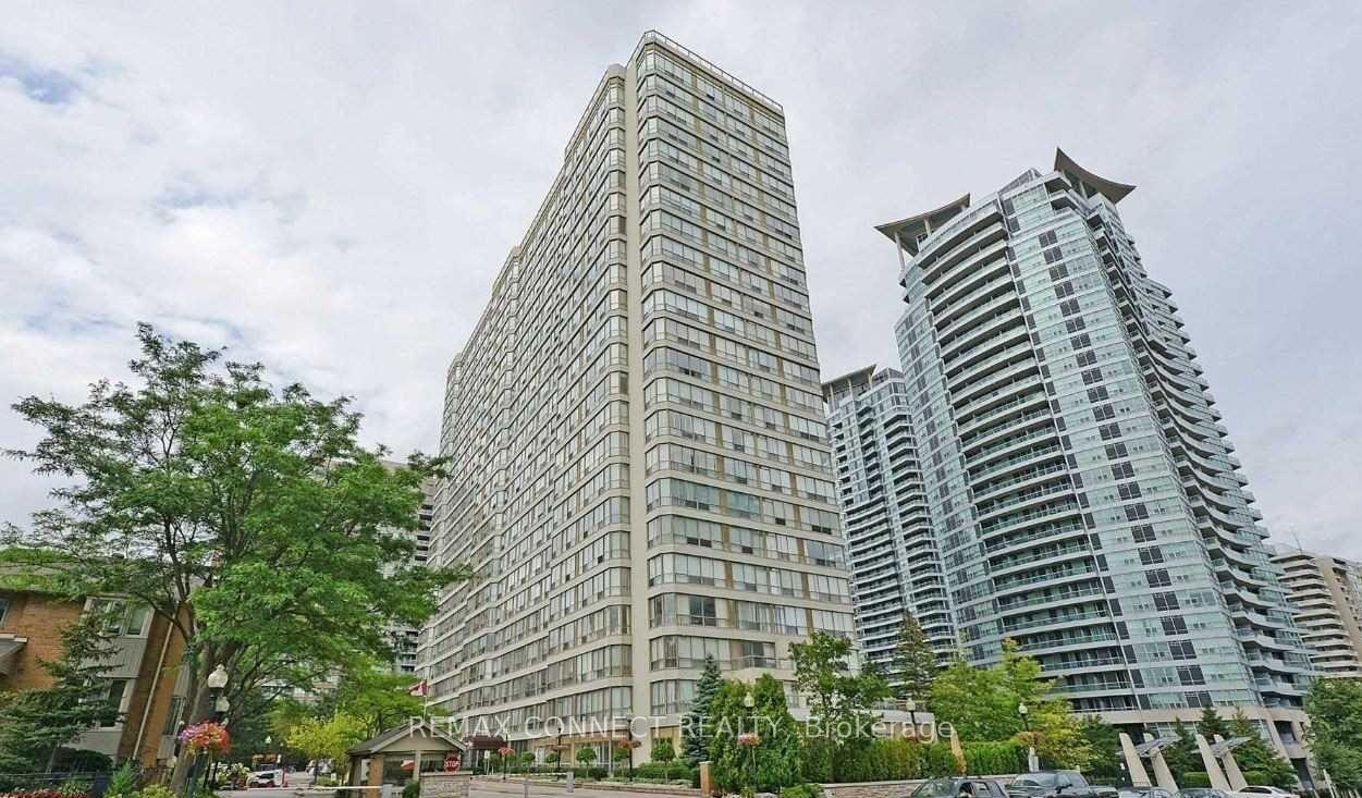 Photo 2 of Unit 1908, 55 Elm Drive W, Mississauga, City Centre — HOMEH