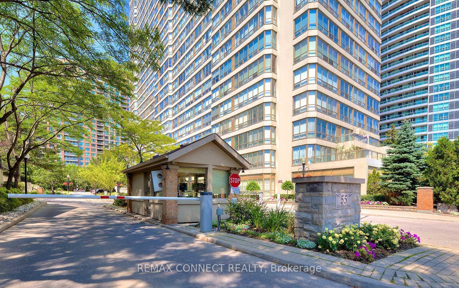 Photo 3 of Unit 1908, 55 Elm Drive W, Mississauga, City Centre — HOMEH