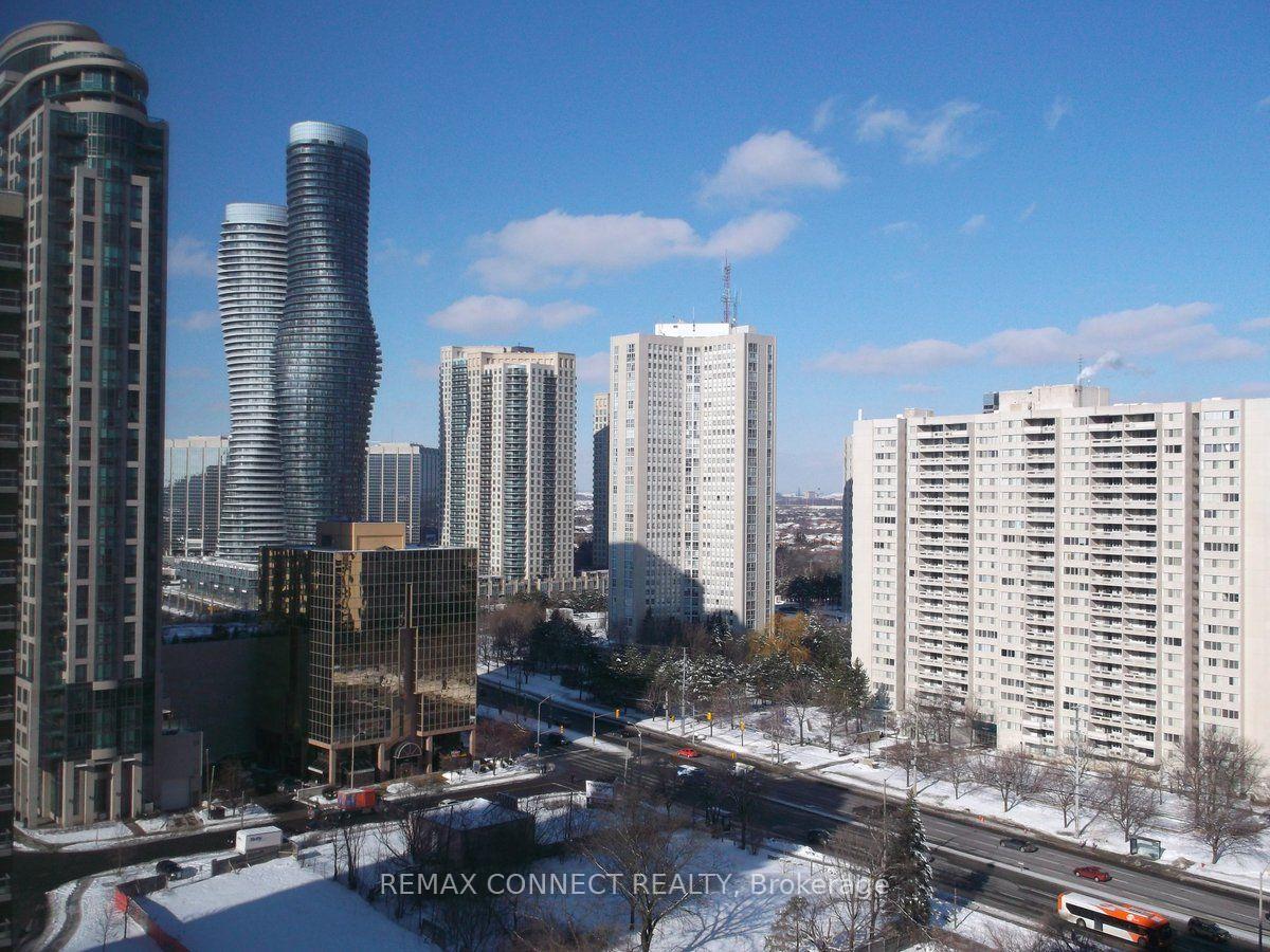 Photo 32 of Unit 1908, 55 Elm Drive W, Mississauga, City Centre — HOMEH