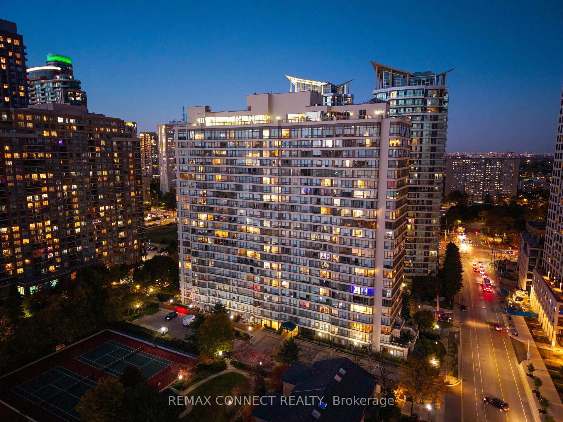 Photo 33 of Unit 1908, 55 Elm Drive W, Mississauga, City Centre — HOMEH