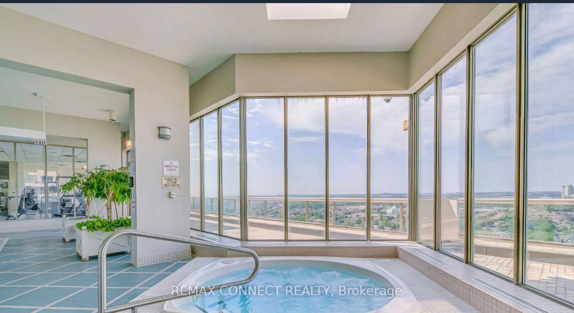 Photo 37 of Unit 1908, 55 Elm Drive W, Mississauga, City Centre — HOMEH