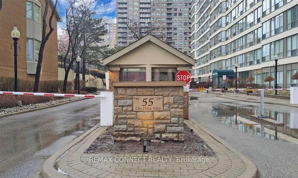 Photo 40 of Unit 1908, 55 Elm Drive W, Mississauga, City Centre — HOMEH