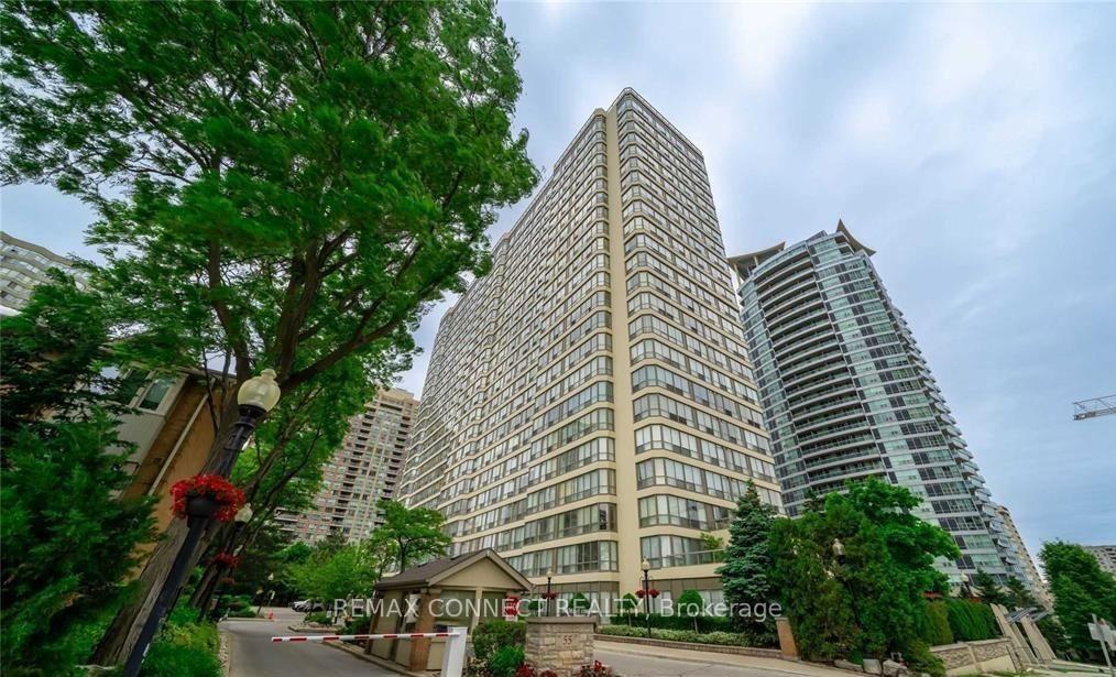 Photo 41 of Unit 1908, 55 Elm Drive W, Mississauga, City Centre — HOMEH