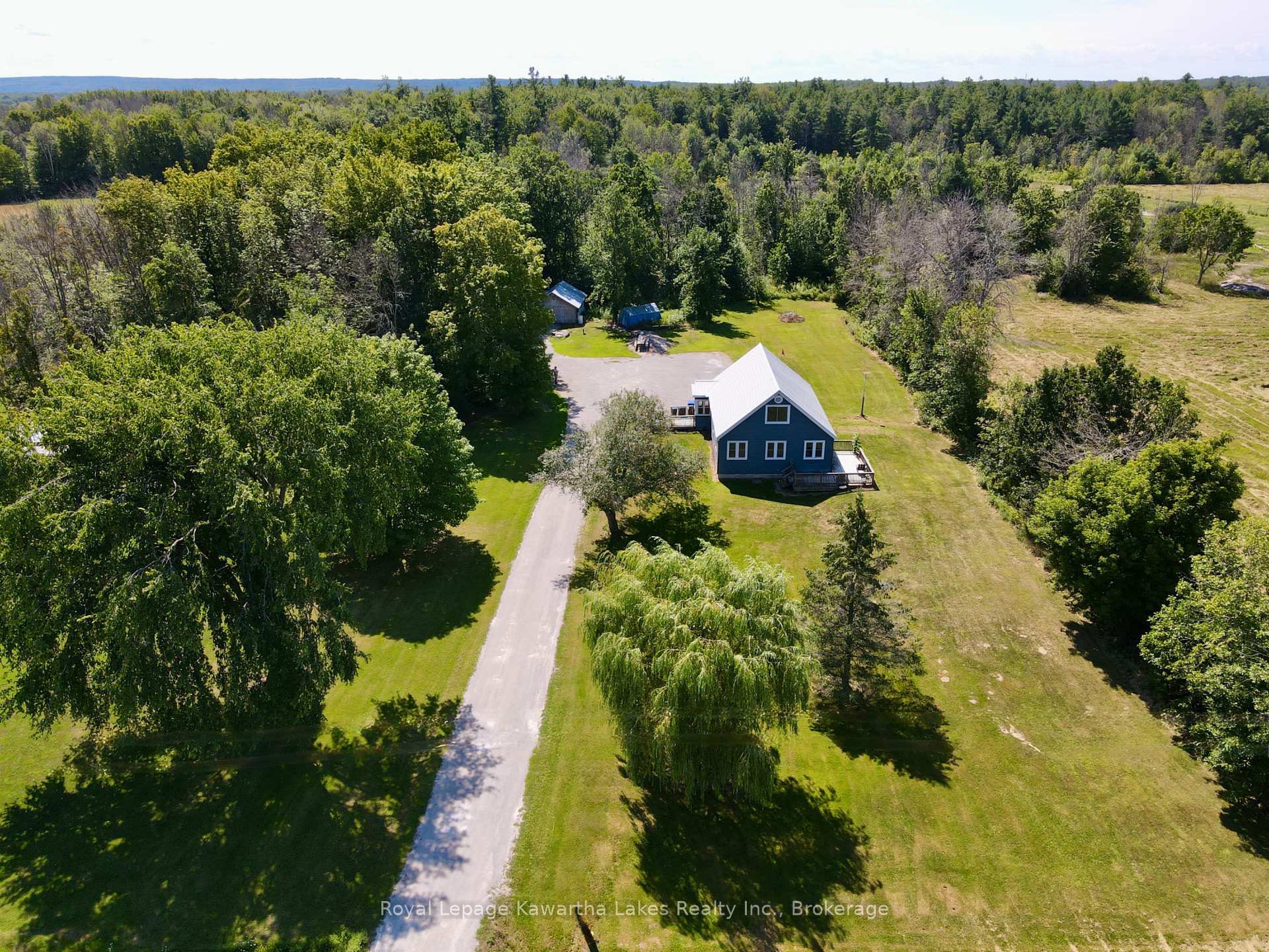 Photo 2 of 1866 Irish Line, Severn, Coldwater — HOMEH