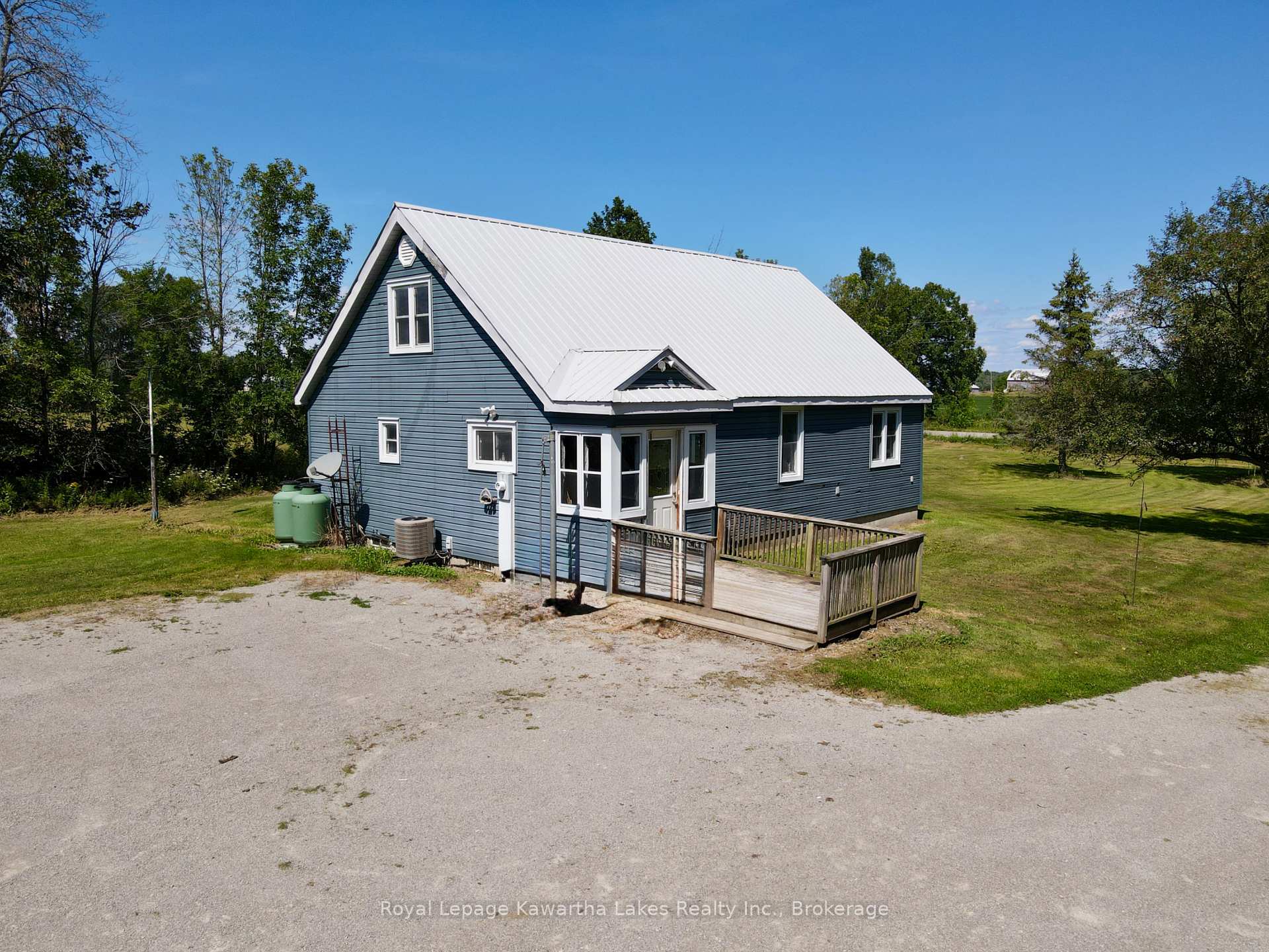 Photo 4 of 1866 Irish Line, Severn, Coldwater — HOMEH