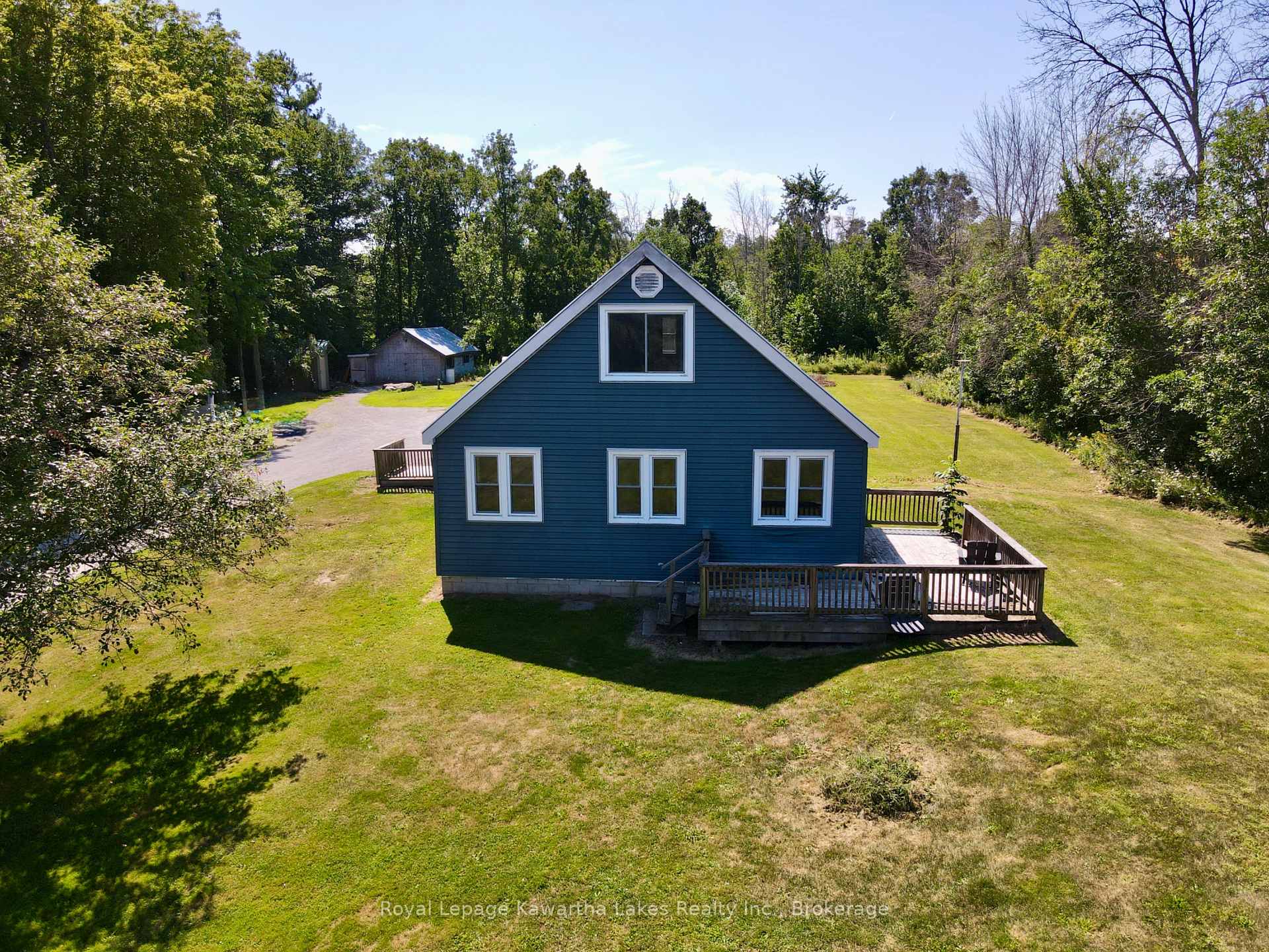 Photo 38 of 1866 Irish Line, Severn, Coldwater — HOMEH