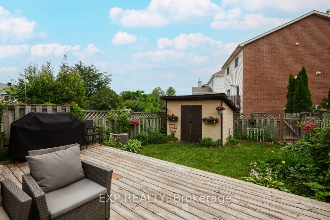 Photo 30 of 138 Acklam Terrace, Ottawa, Kanata - Morgan's Grant/South March — HOMEH