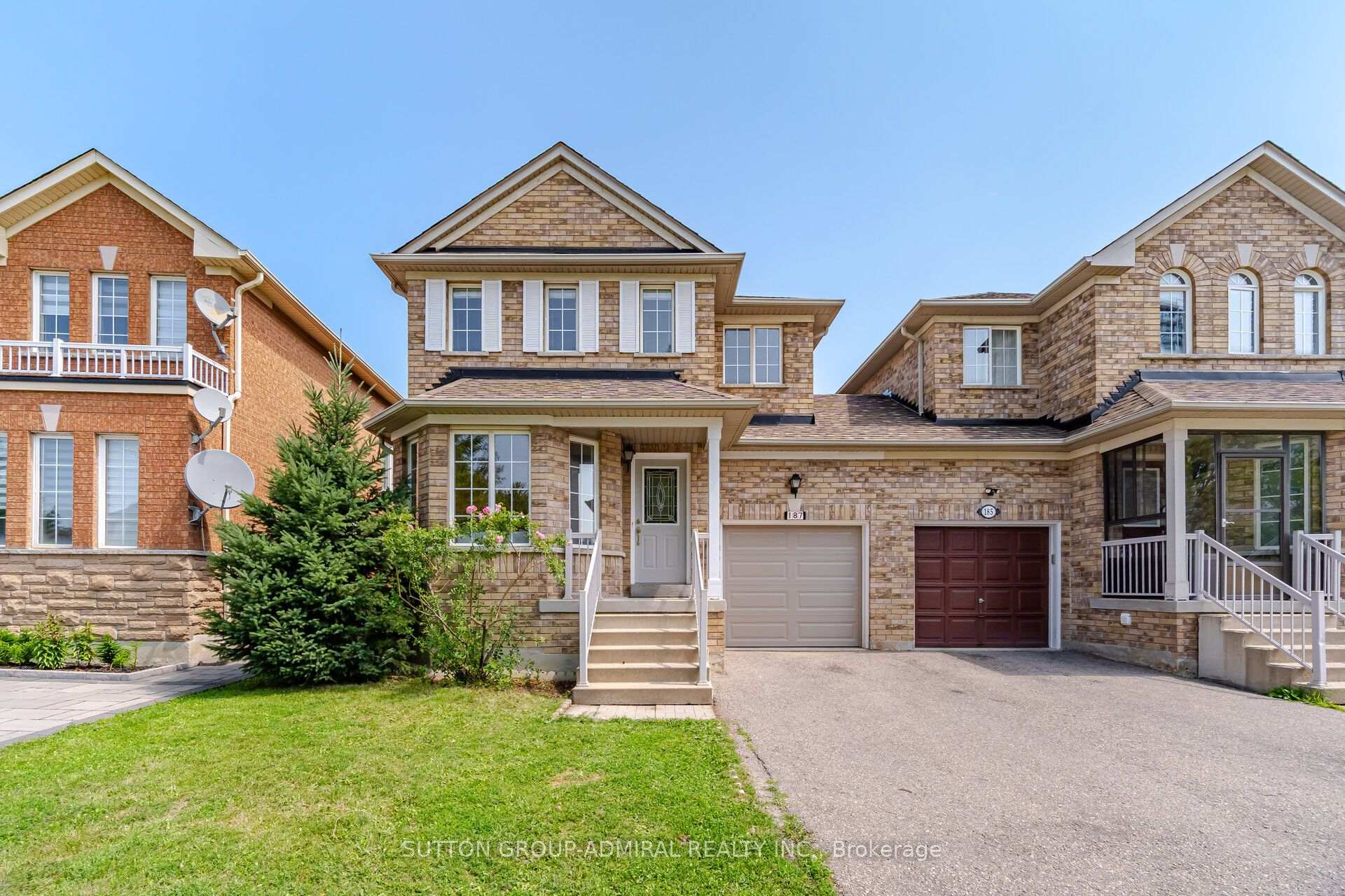 Photo 1 of 187 Red Maple Road, Richmond Hill, Langstaff — HOMEH