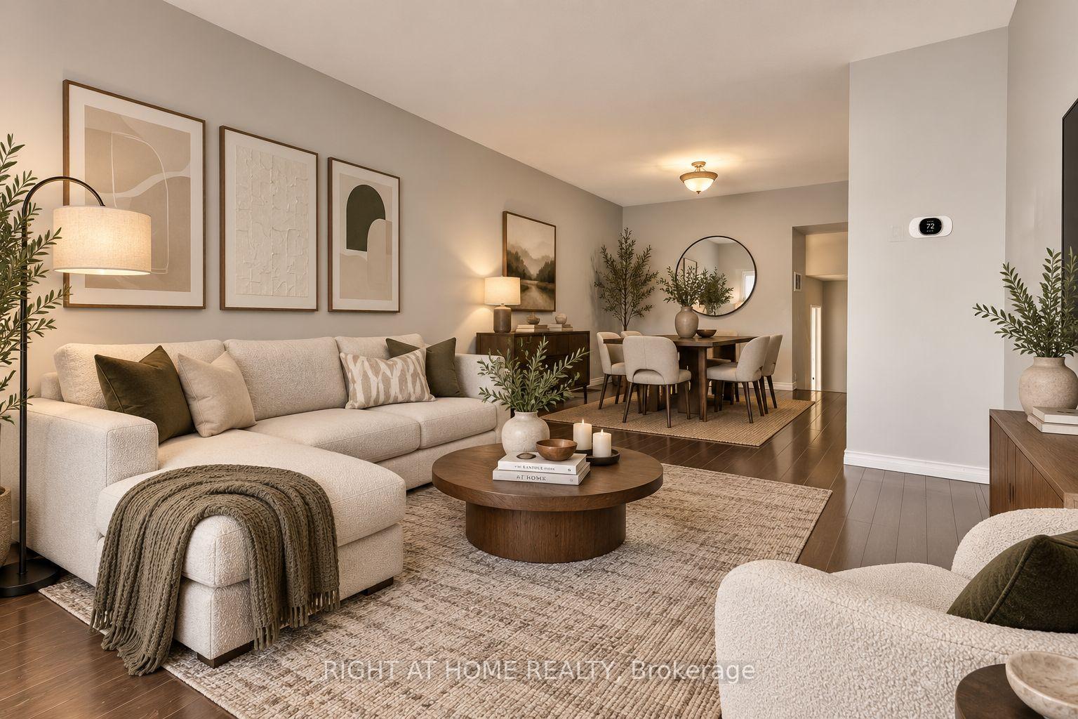 Photo 4 of 46 Aloma Crescent, Brampton, Avondale — HOMEH
