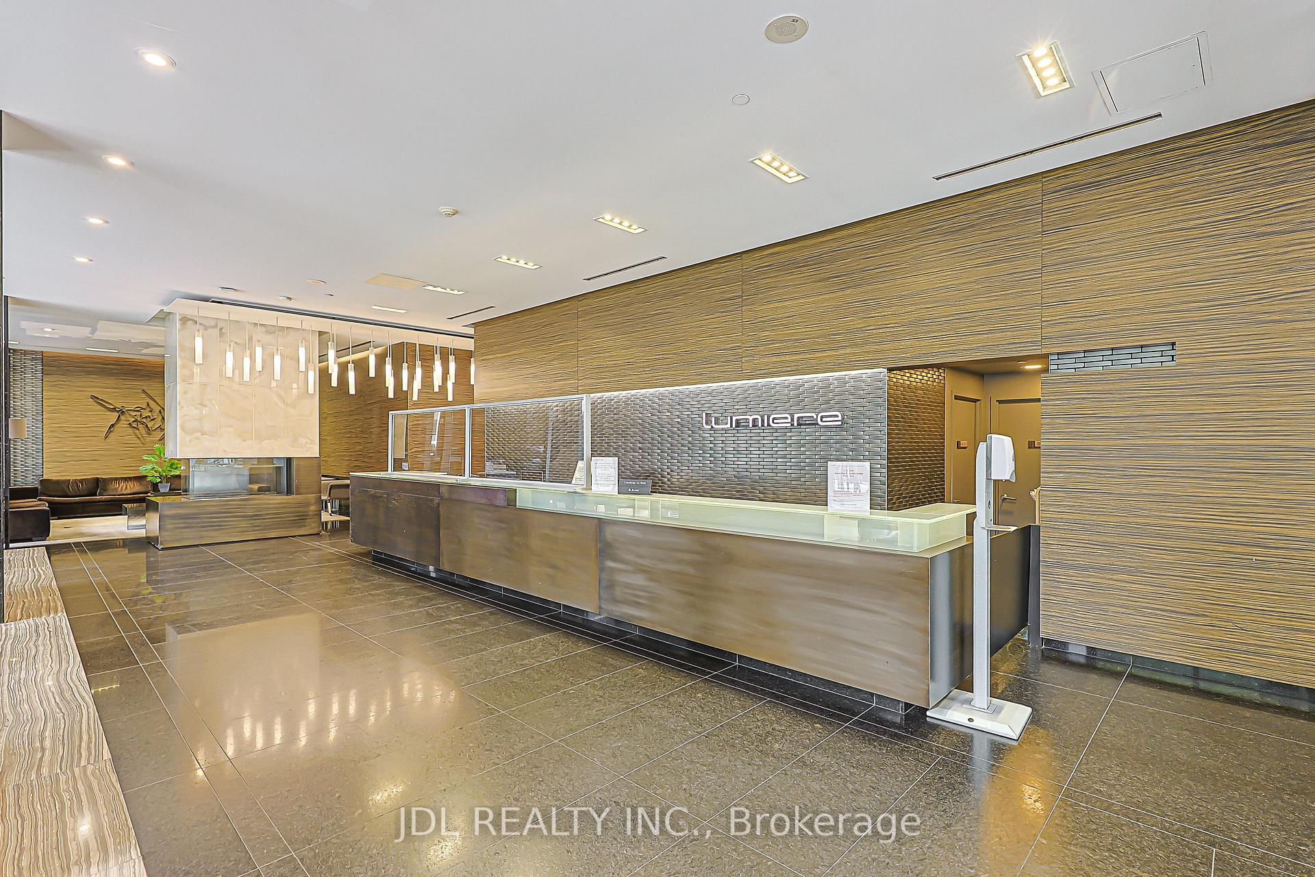 Photo 3 of Unit 1105, 770 Bay Street, Toronto, Bay Street Corridor — HOMEH