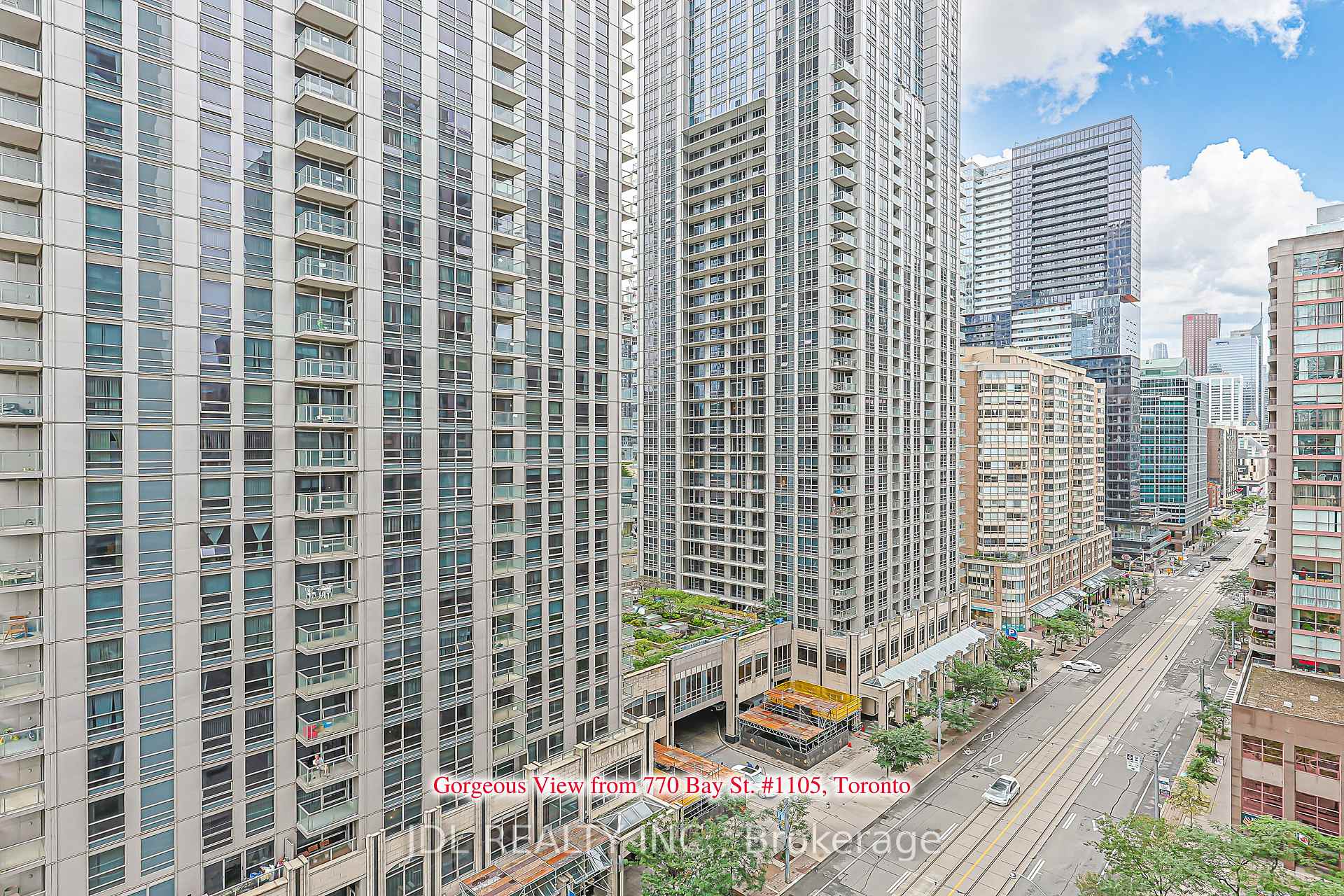 Photo 38 of Unit 1105, 770 Bay Street, Toronto, Bay Street Corridor — HOMEH