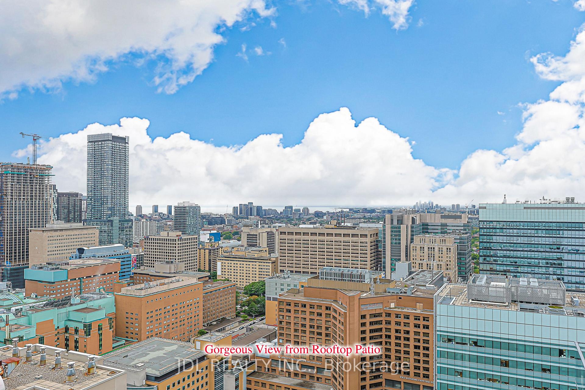 Photo 43 of Unit 1105, 770 Bay Street, Toronto, Bay Street Corridor — HOMEH