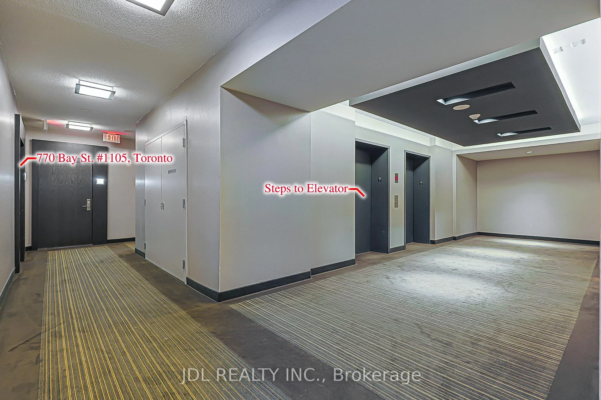 Photo 51 of Unit 1105, 770 Bay Street, Toronto, Bay Street Corridor — HOMEH