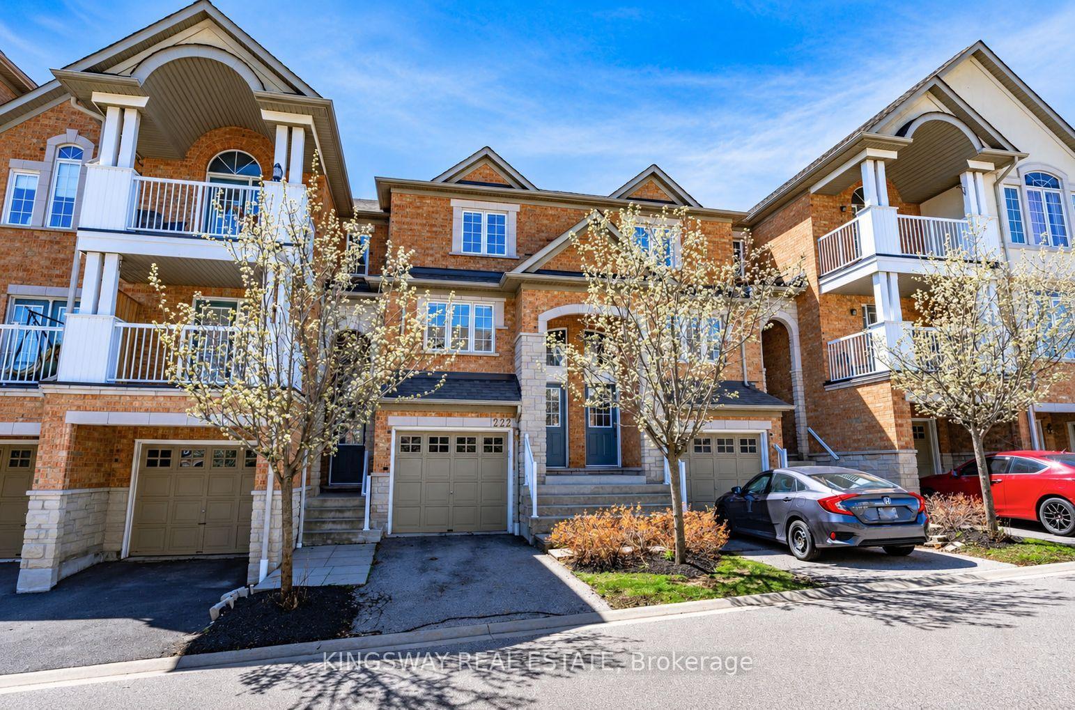 Photo 1 of Unit 222 (Bdrm 2), 601 Shoreline Drive, Mississauga, Cooksville — HOMEH