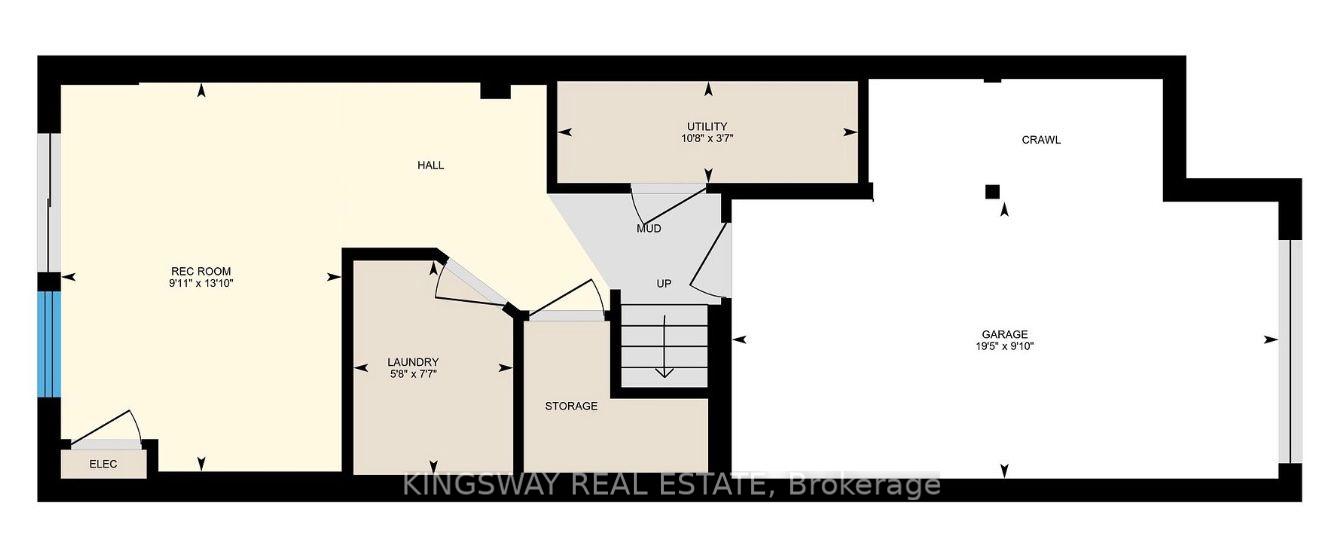 Photo 13 of Unit 222 (Bdrm 2), 601 Shoreline Drive, Mississauga, Cooksville — HOMEH