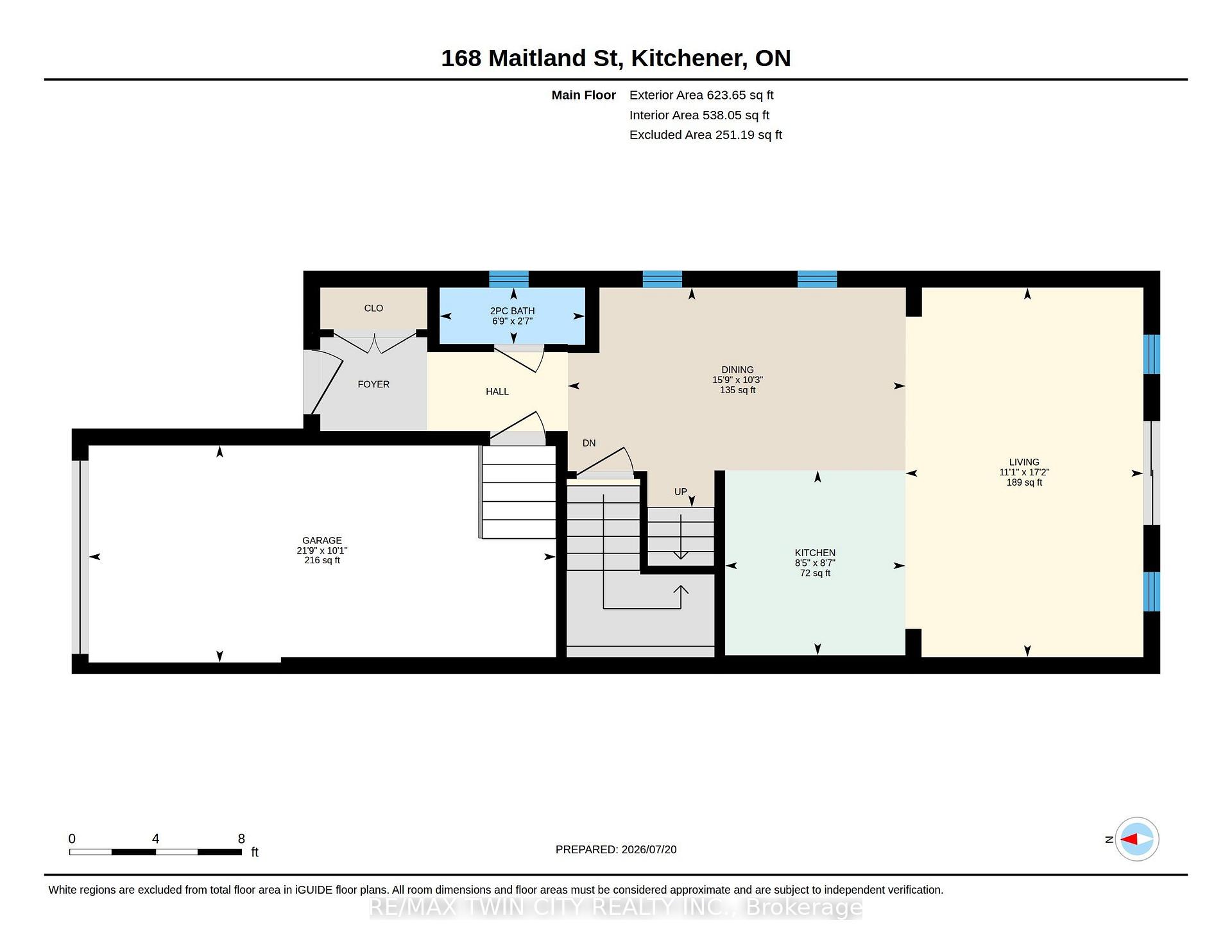 Photo 47 of 168 Maitland Street, Kitchener, Huron Park — HOMEH