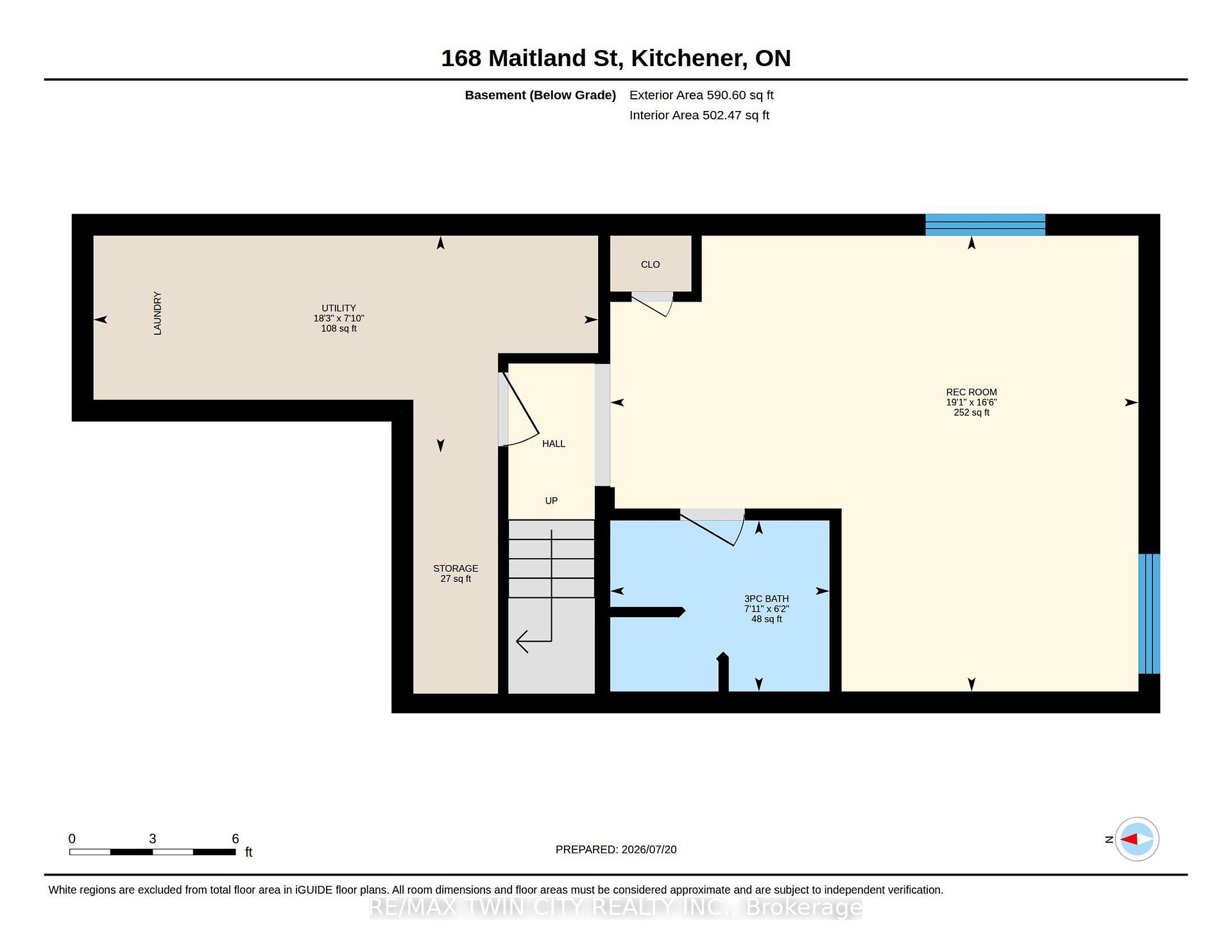 Photo 49 of 168 Maitland Street, Kitchener, Huron Park — HOMEH