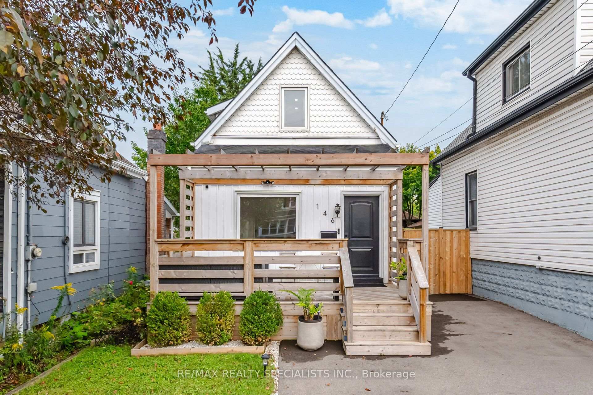 Photo 1 of 146 Campbell Avenue, Hamilton, Crown Point — HOMEH