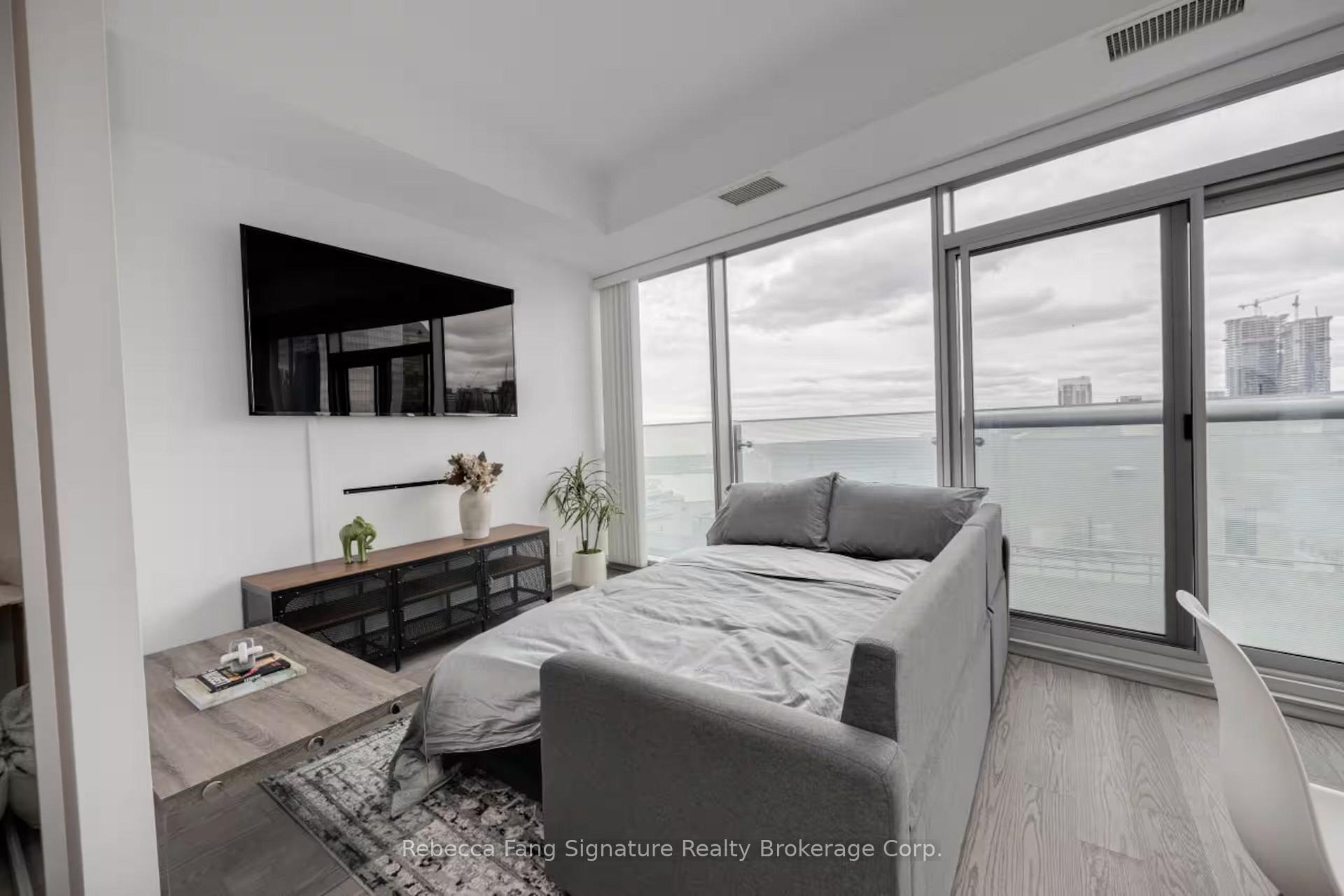 Photo 13 of Unit 3206, 12 York Street, Toronto, Waterfront Communities — HOMEH