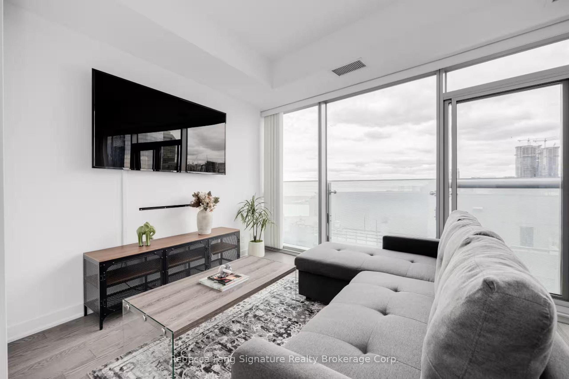 Photo 24 of Unit 3206, 12 York Street, Toronto, Waterfront Communities — HOMEH
