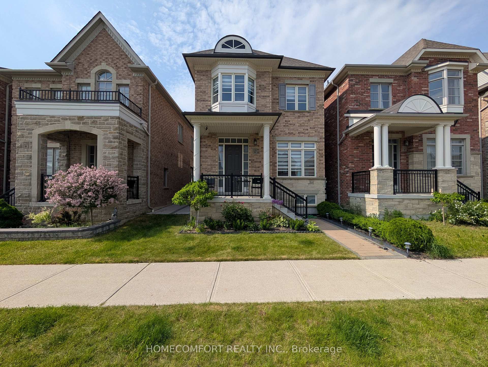 Front of 230 Paradelle Drive
