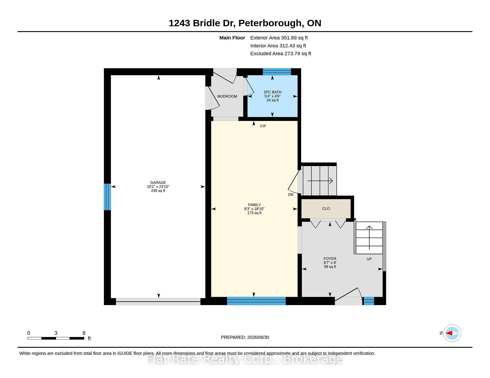 Photo 35 of 1243 Bridle Drive, Peterborough, Monaghan Ward 2 — HOMEH