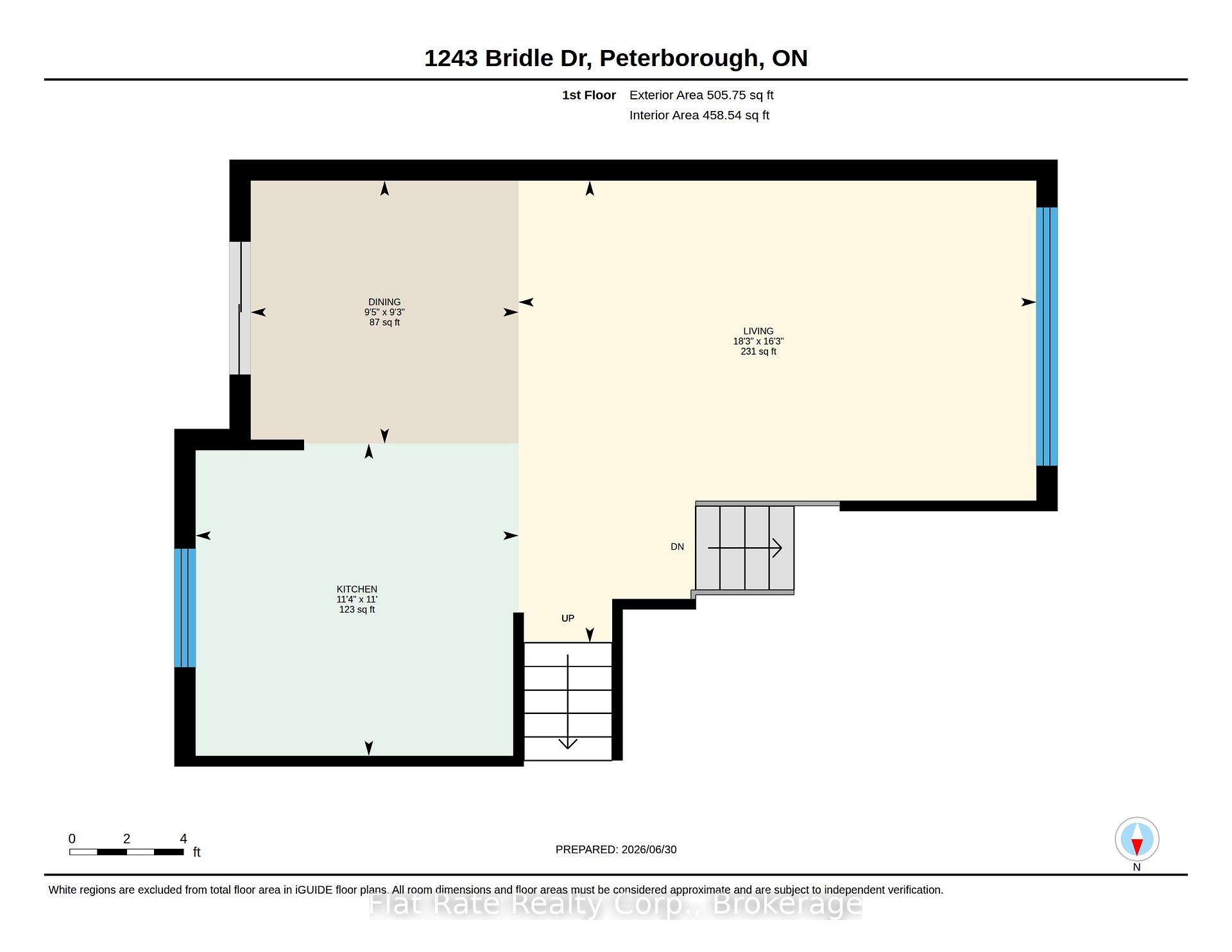 Photo 36 of 1243 Bridle Drive, Peterborough, Monaghan Ward 2 — HOMEH
