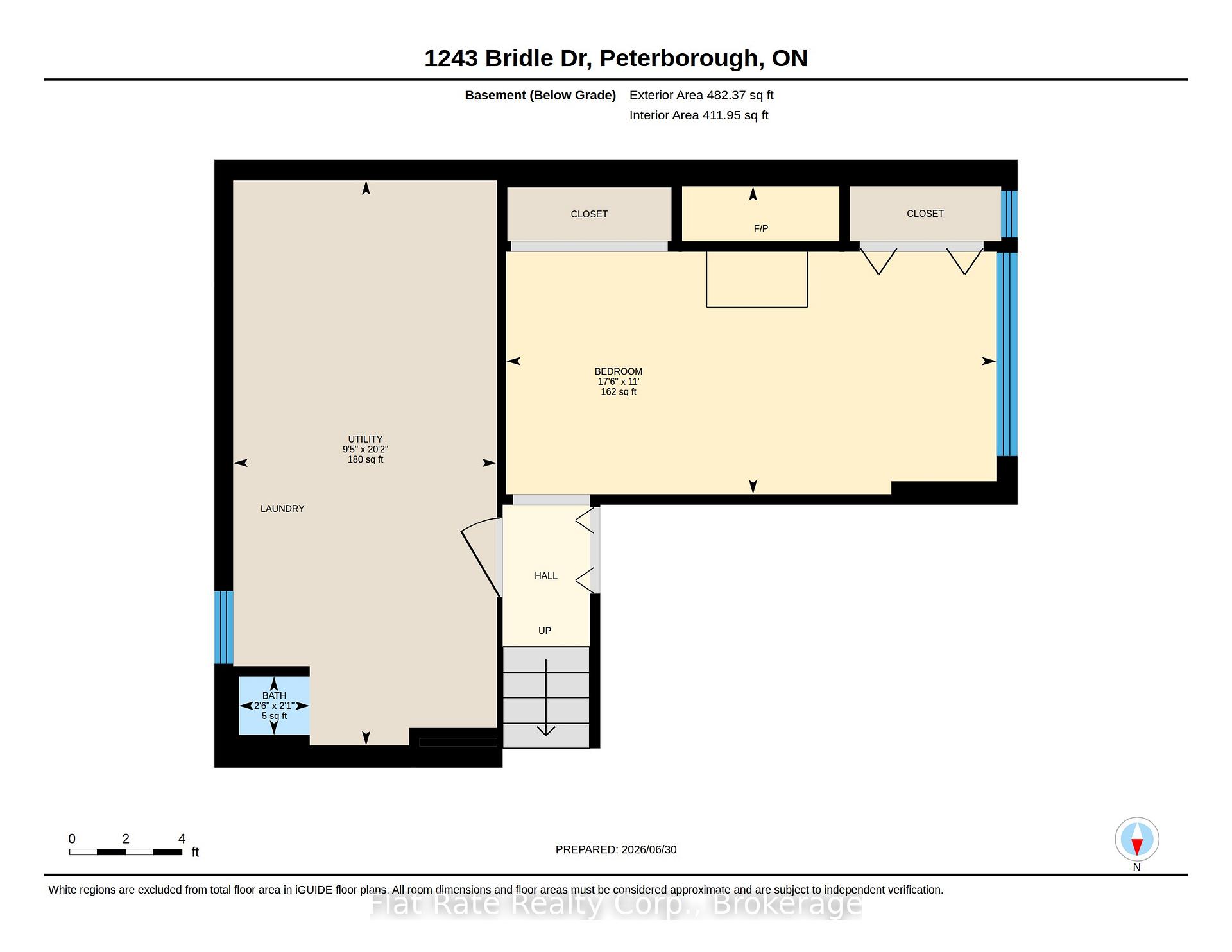 Photo 38 of 1243 Bridle Drive, Peterborough, Monaghan Ward 2 — HOMEH