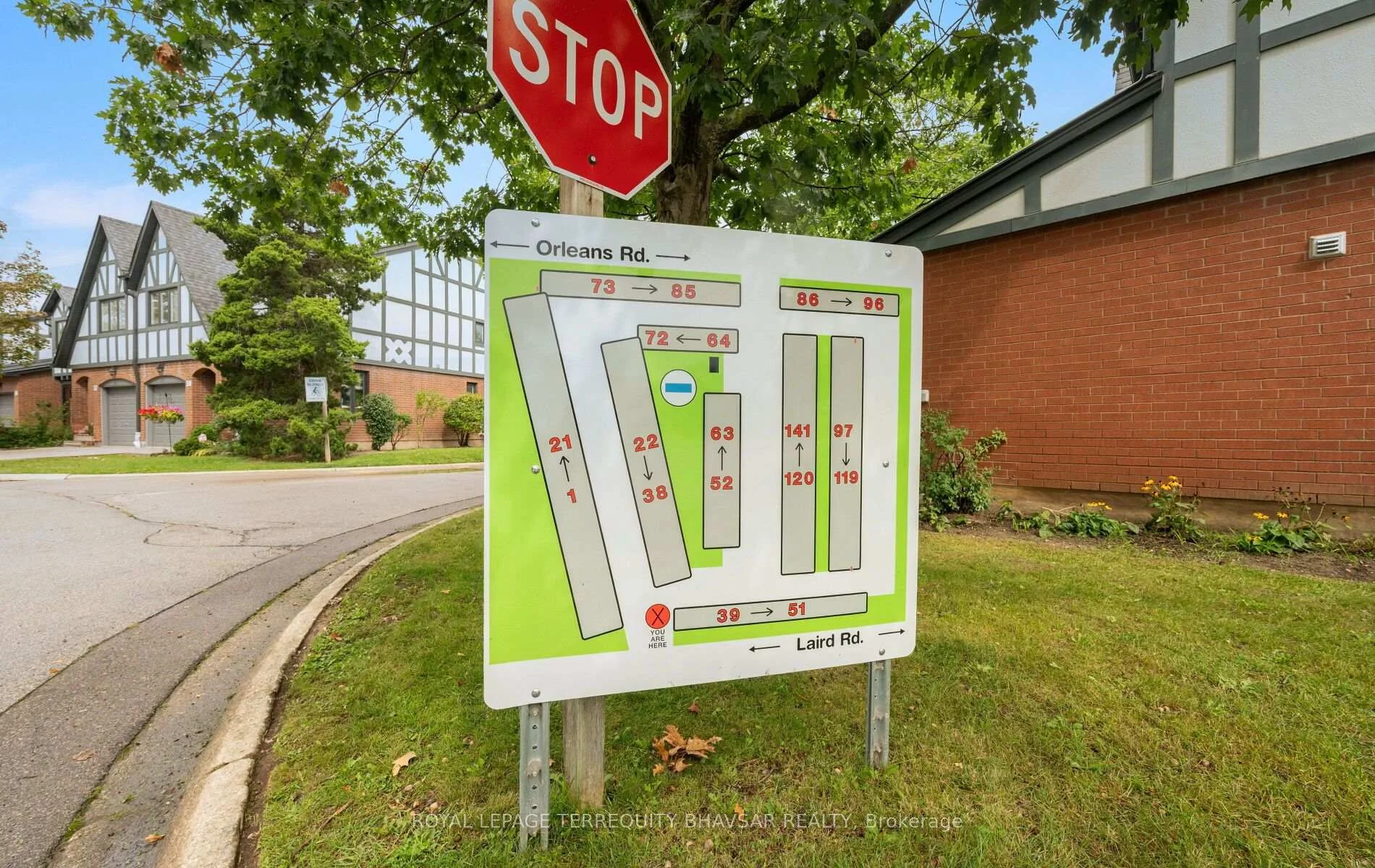 Photo of Unit 105, 3050 Orleans Road