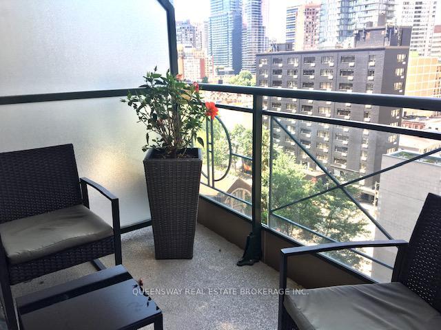 Photo 8 of Unit 1118, 35 Hayden Street, Toronto, Church-Yonge Corridor — HOMEH