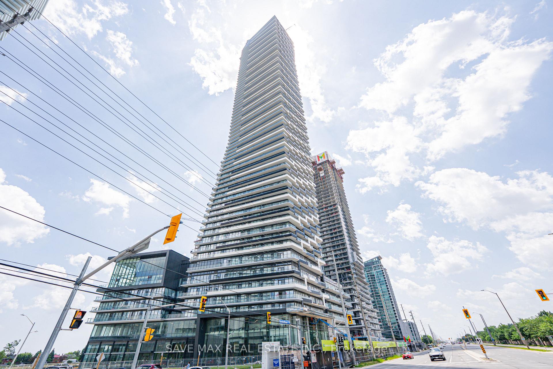 Photo 2 of Unit 609, 448 Burnhamthorpe Road W, Mississauga, City Centre — HOMEH