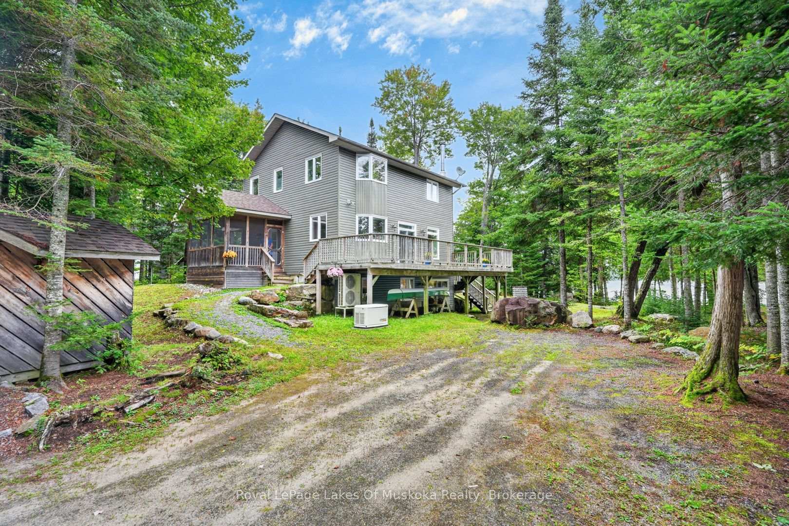 Photo 2 of Unit 16, 49 Wolf Trail, Perry — HOMEH