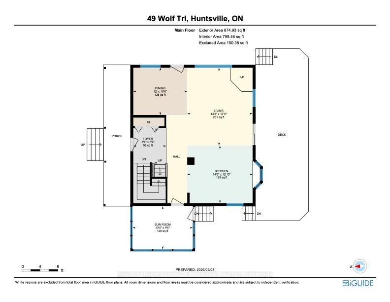 Photo 50 of Unit 16, 49 Wolf Trail, Perry — HOMEH