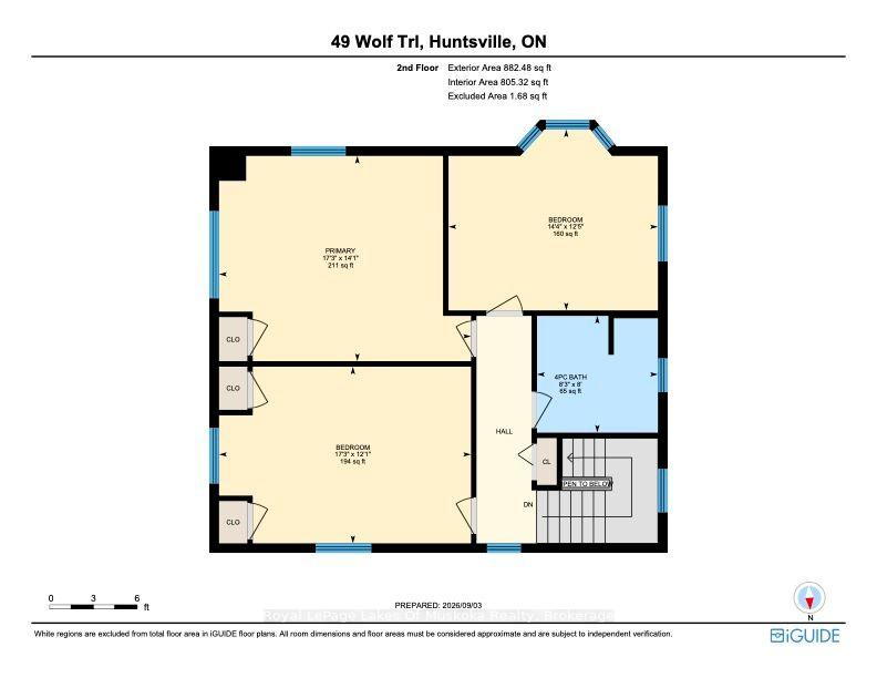 Photo 51 of Unit 16, 49 Wolf Trail, Perry — HOMEH