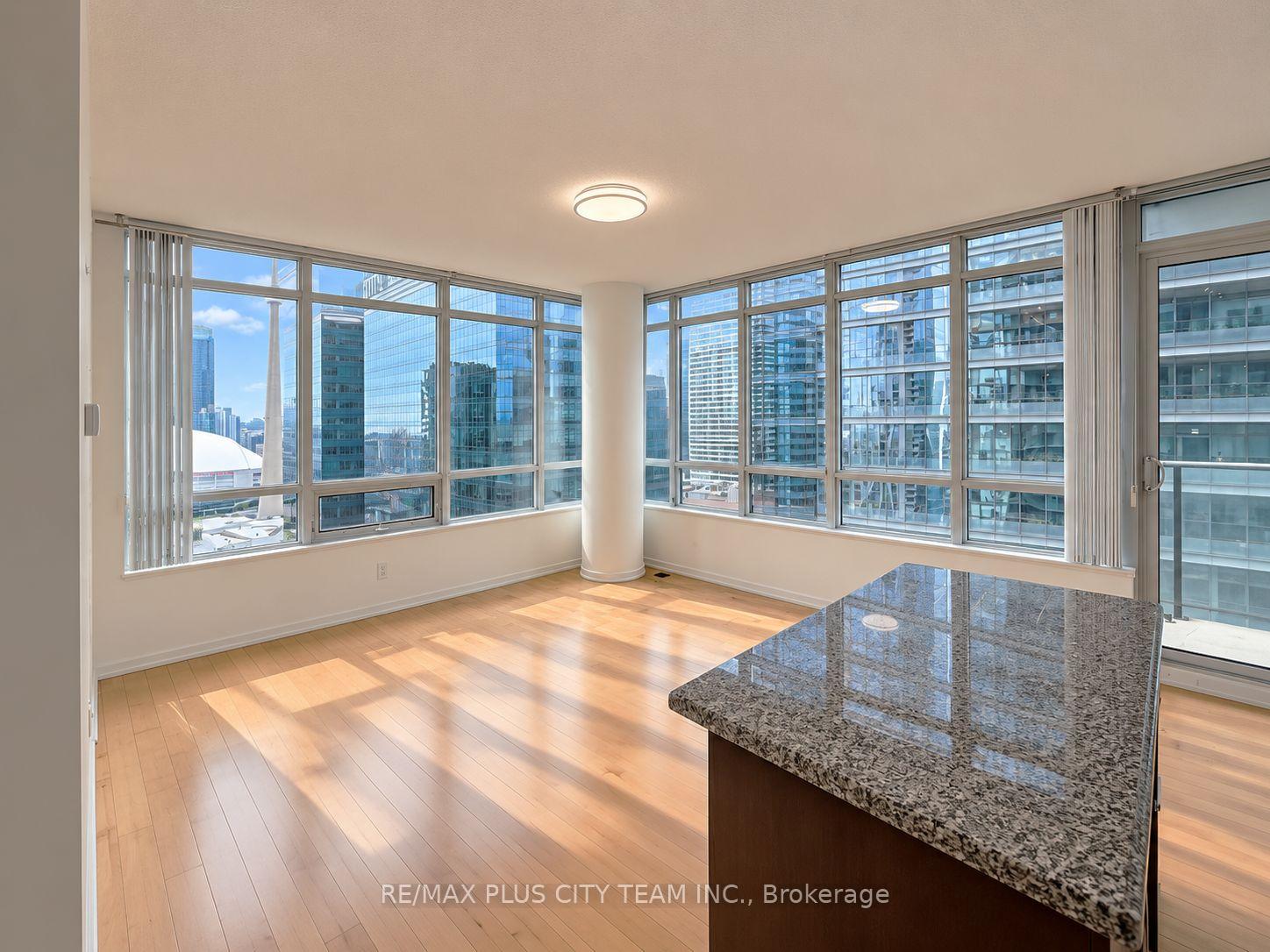 Photo 1 of Unit 2605, 65 Bremner Boulevard, Toronto, Waterfront Communities — HOMEH