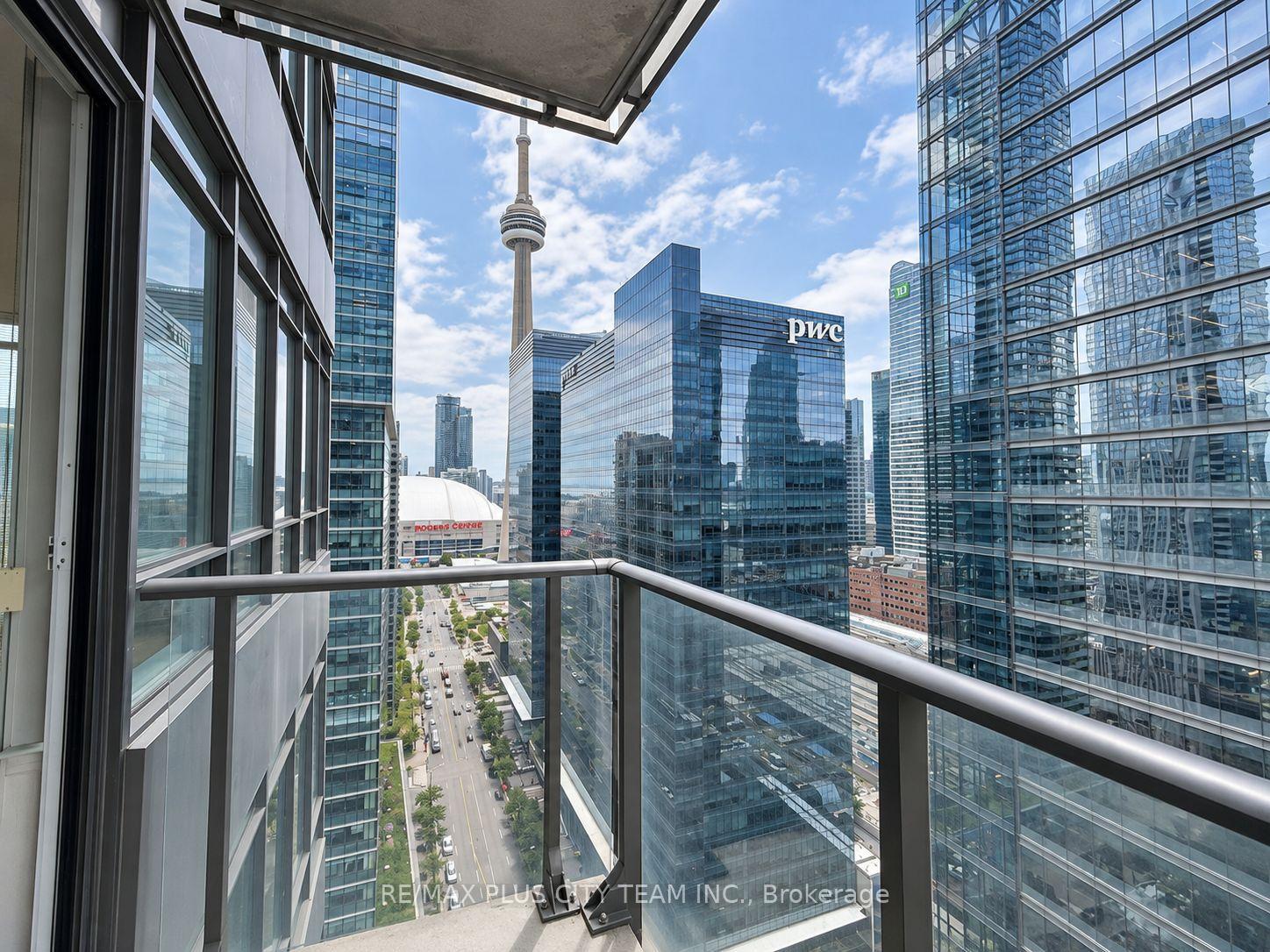 Photo 15 of Unit 2605, 65 Bremner Boulevard, Toronto, Waterfront Communities — HOMEH