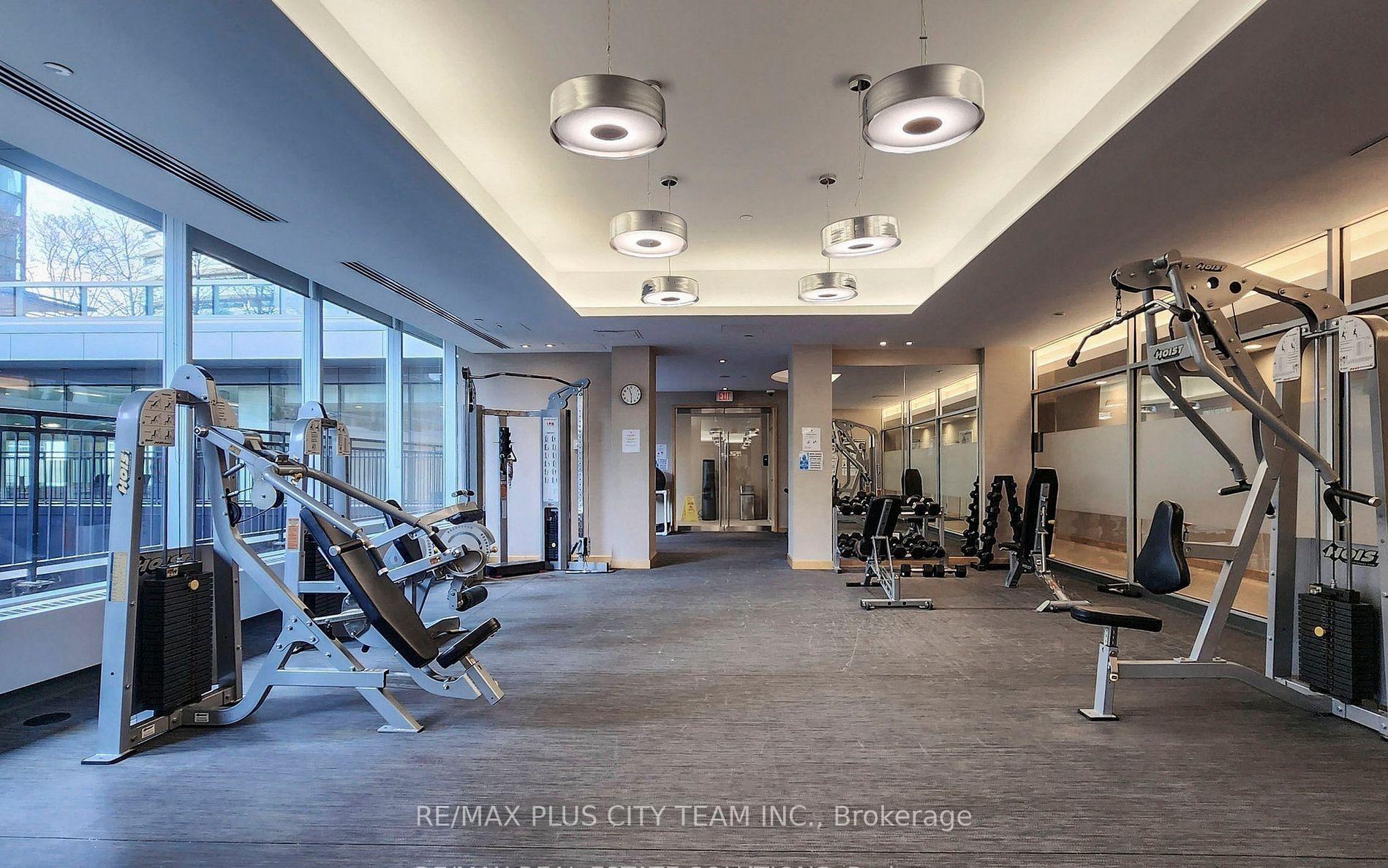 Photo 21 of Unit 2605, 65 Bremner Boulevard, Toronto, Waterfront Communities — HOMEH