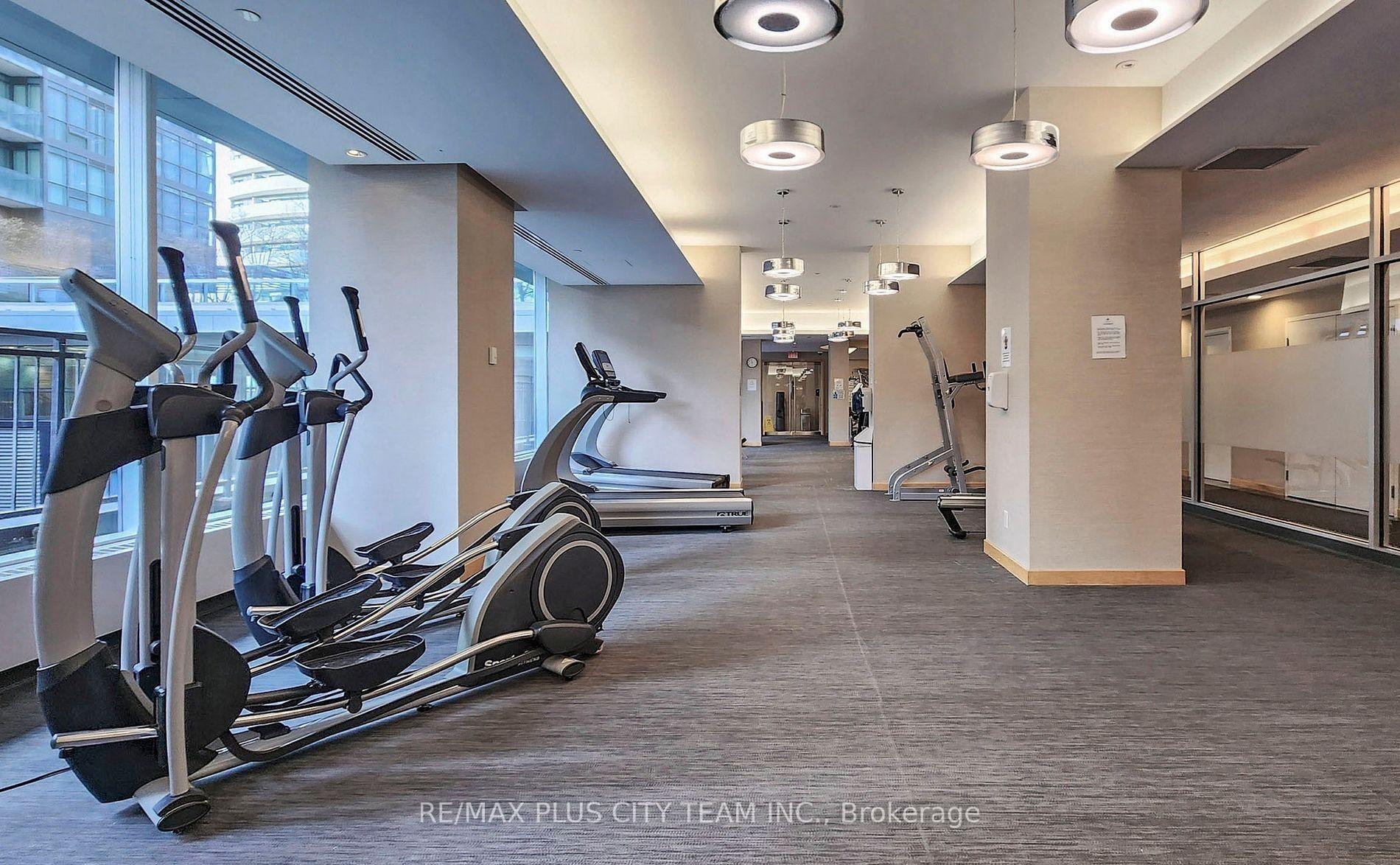 Photo 22 of Unit 2605, 65 Bremner Boulevard, Toronto, Waterfront Communities — HOMEH