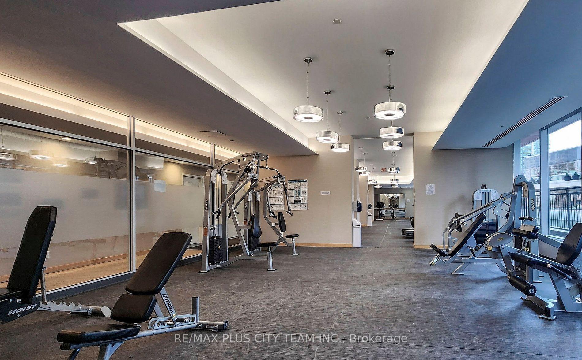 Photo 23 of Unit 2605, 65 Bremner Boulevard, Toronto, Waterfront Communities — HOMEH