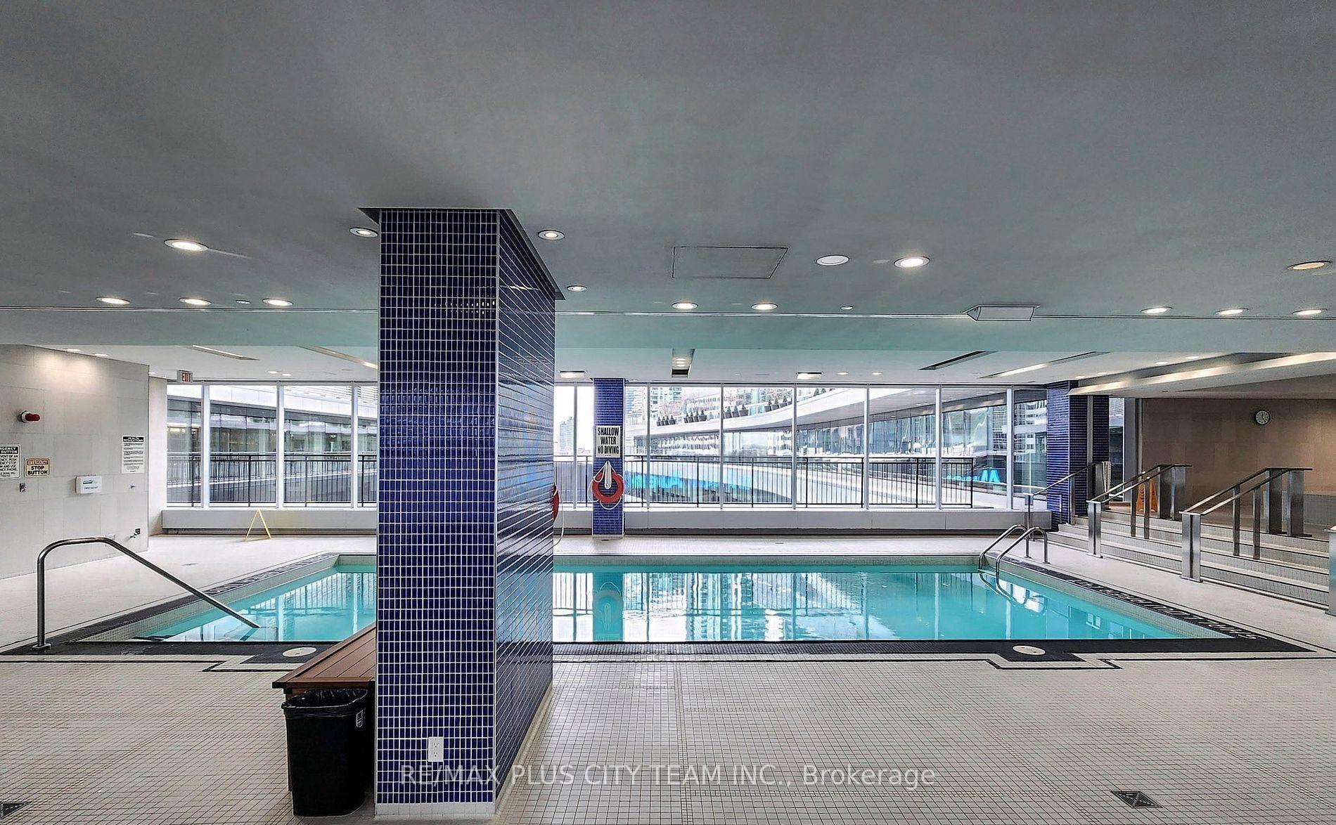 Photo 24 of Unit 2605, 65 Bremner Boulevard, Toronto, Waterfront Communities — HOMEH