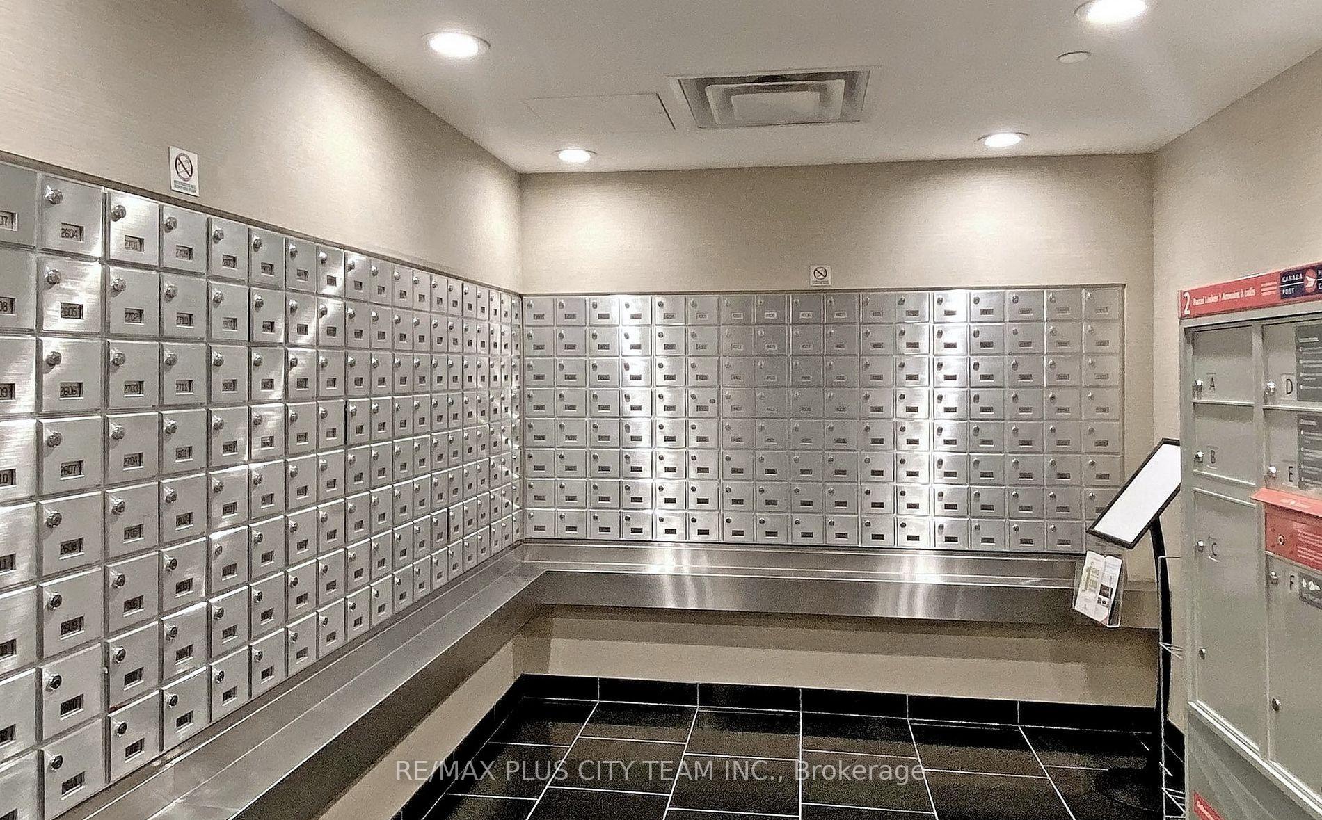 Photo 25 of Unit 2605, 65 Bremner Boulevard, Toronto, Waterfront Communities — HOMEH