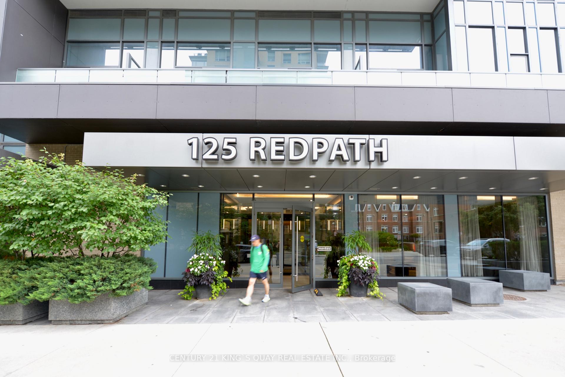 Photo 1 of Unit 1601, 125 Redpath Avenue, Toronto, Mount Pleasant West — HOMEH