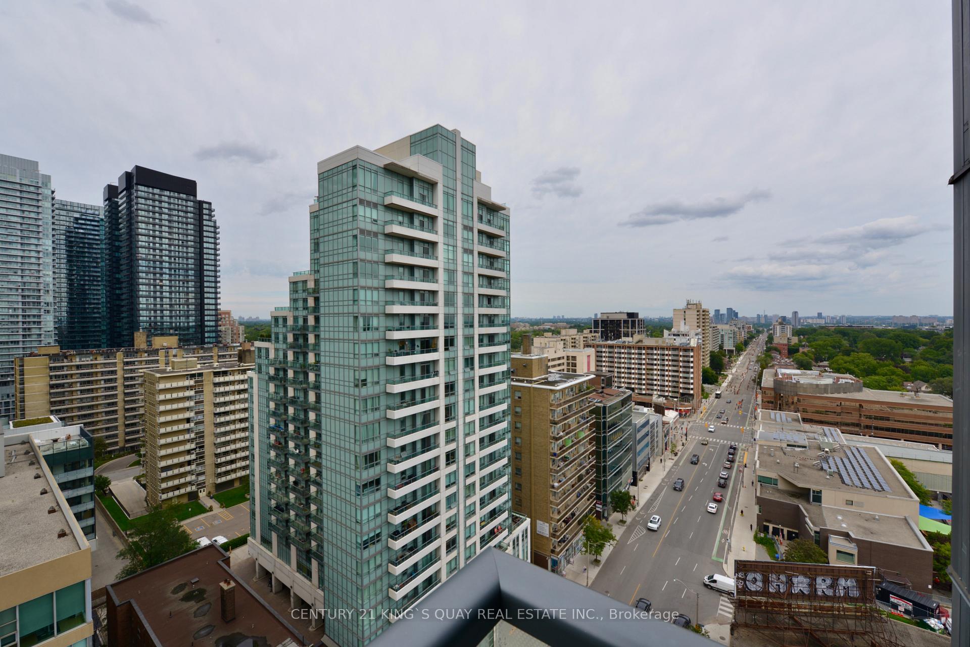 Photo 11 of Unit 1601, 125 Redpath Avenue, Toronto, Mount Pleasant West — HOMEH